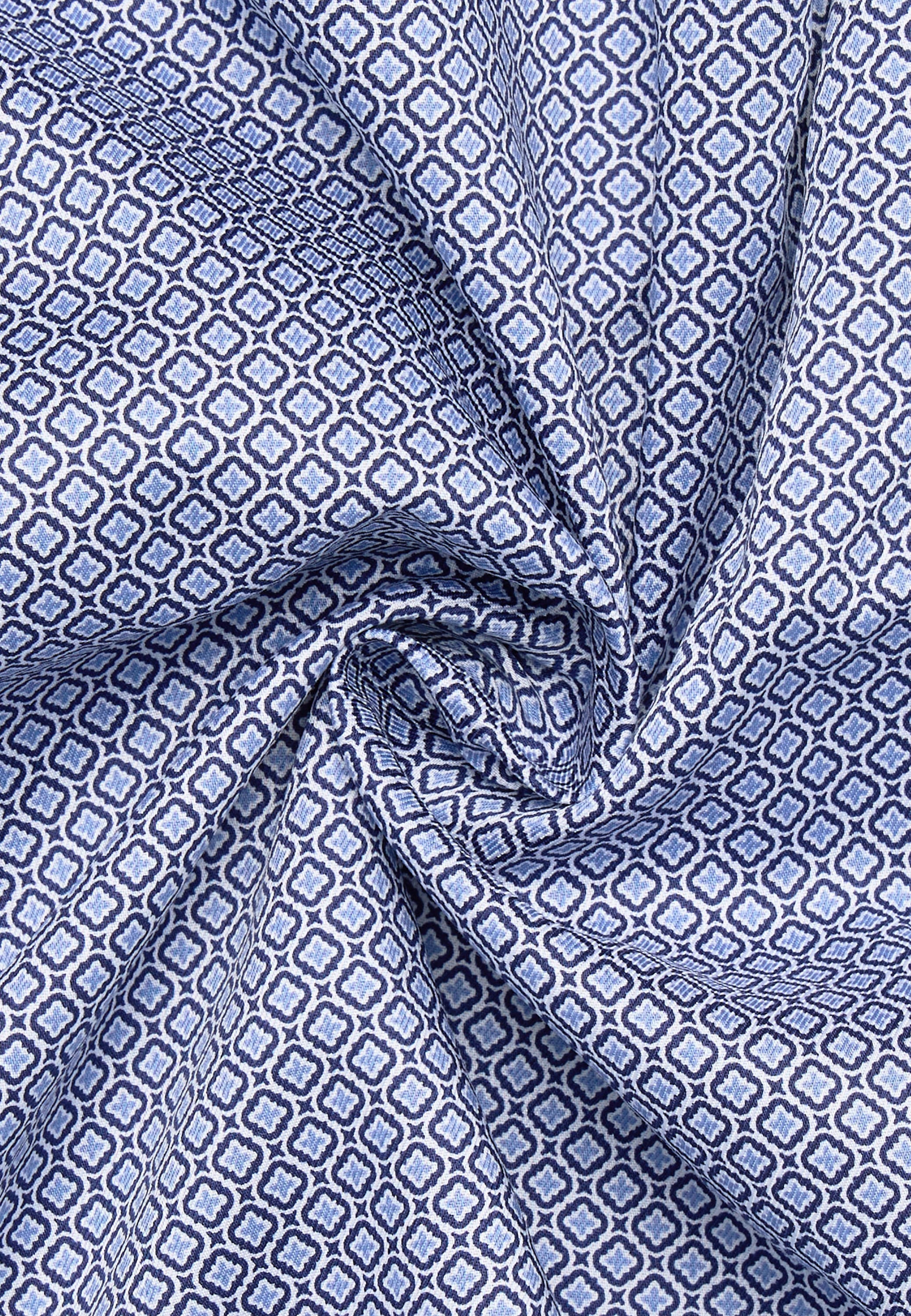 Eterna Langarmhemd »MODERN FIT«, NON IRON (bügelfrei)