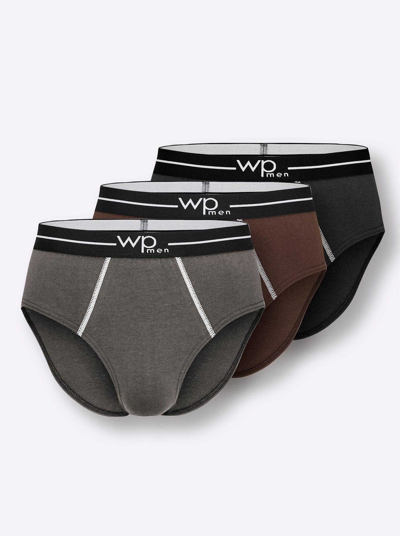 wäschepur Slip 3 Stk.