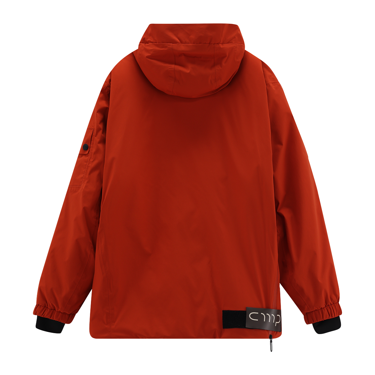 CMP Winterjacke 1 Stk. tlg. aus Polyester, mit Wattierung, mit Polyesterfutter