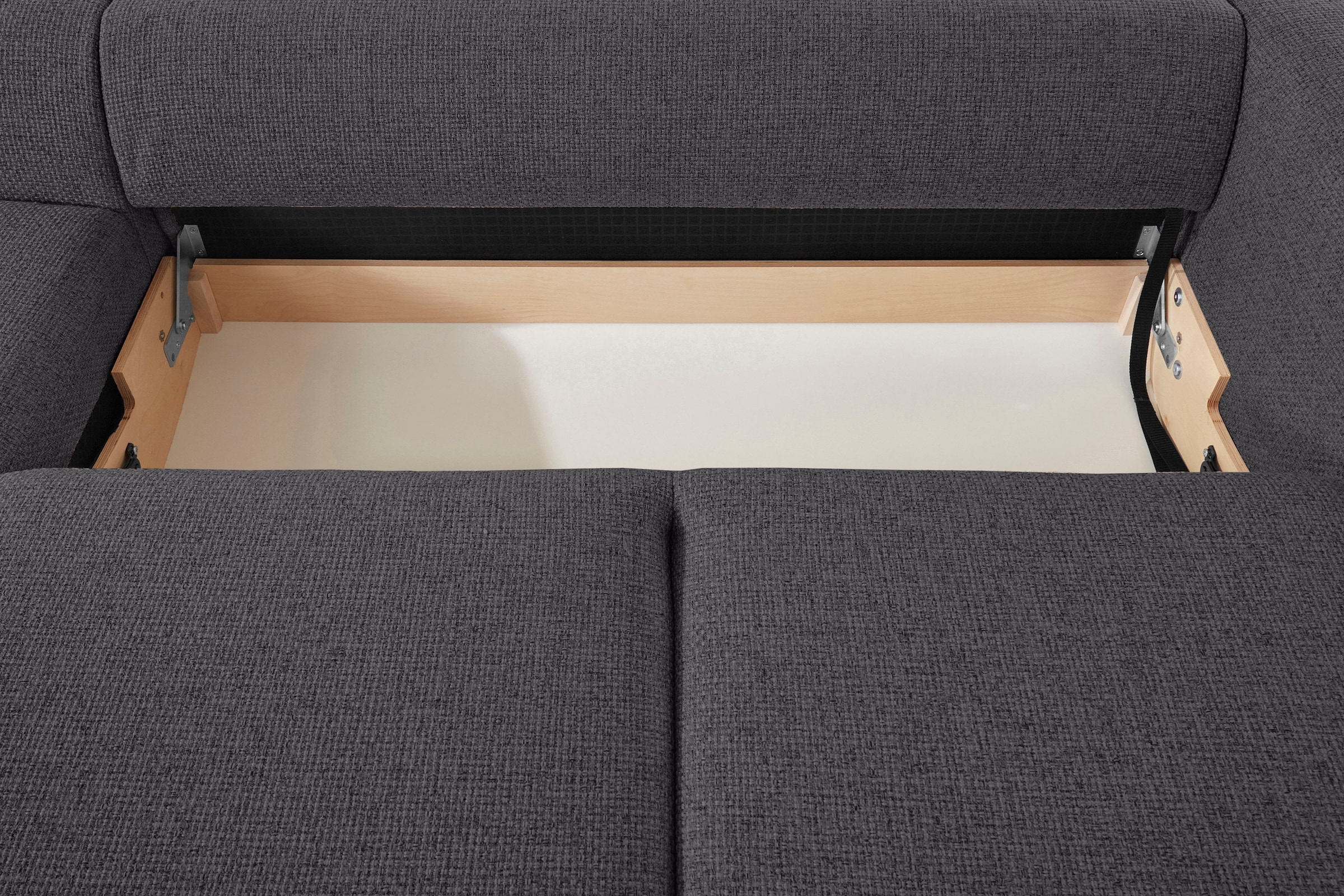 INOSIGN Ecksofa »Lumber Jack, L-Form«, in moderner Optik