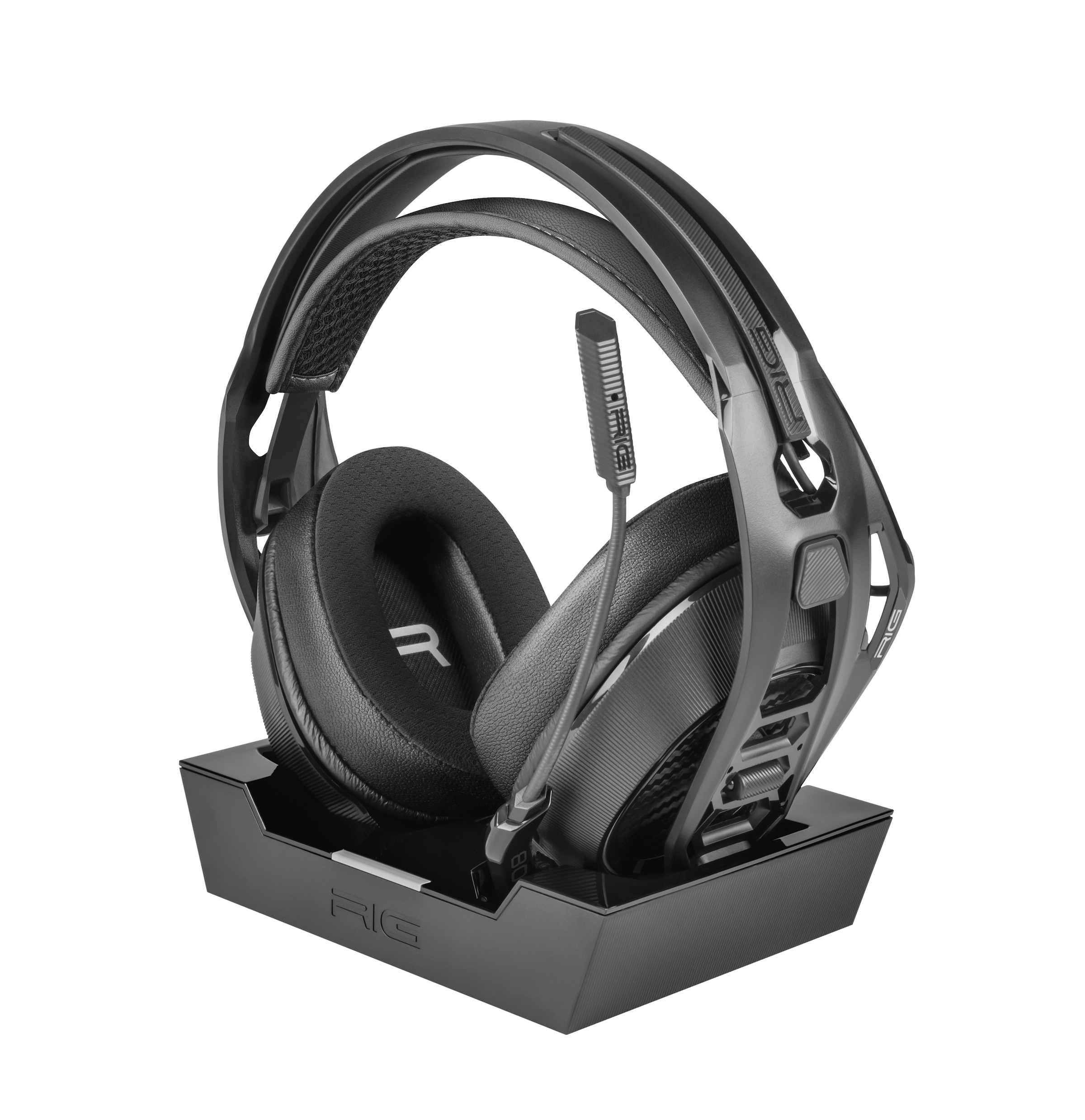 nacon Gaming-Headset »RIG 800 PRO HX juoda s...