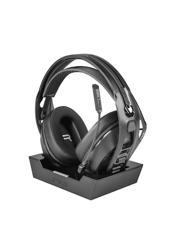 nacon Gaming-Headset »RIG 800 PRO HX juoda s...