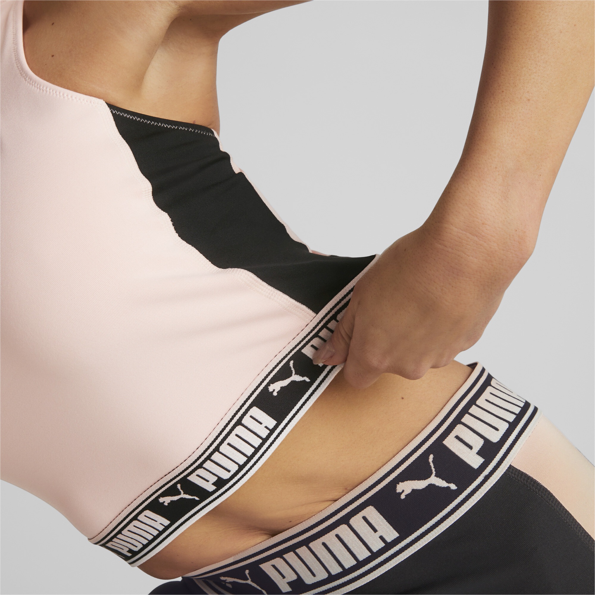 PUMA Sport-BH »PUMA Strong Branding Training Tanktop Damen«