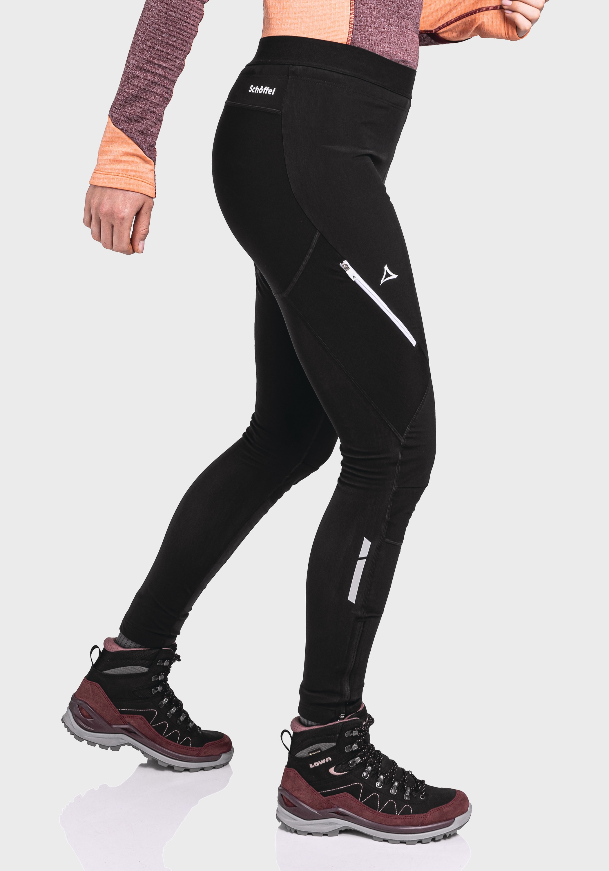 Schöffel Outdoorhose »Tights Tristkopf L«
