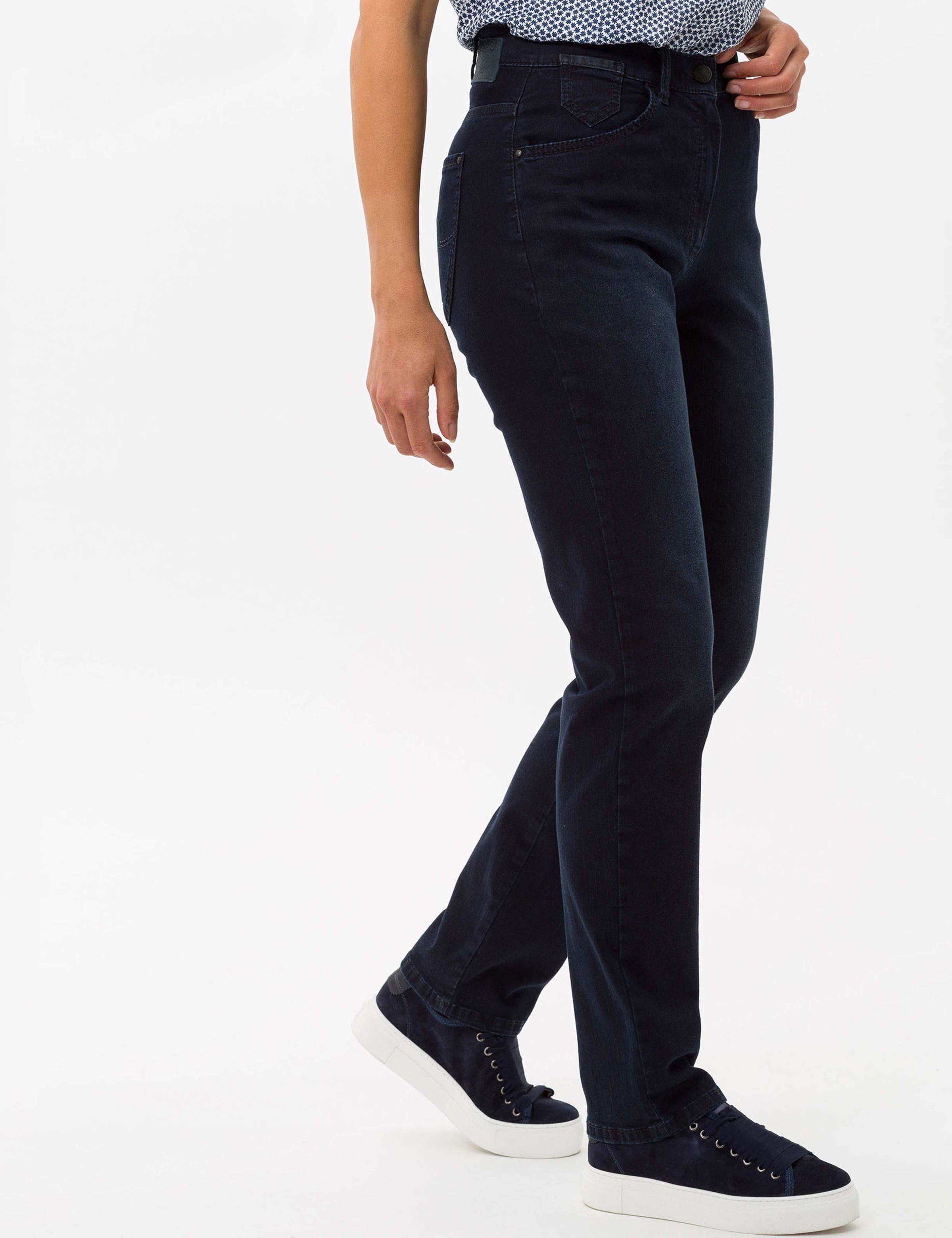 RAPHAELA by BRAX 5-Pocket-Jeans "Style LAURA SLASH" günstig online kaufen