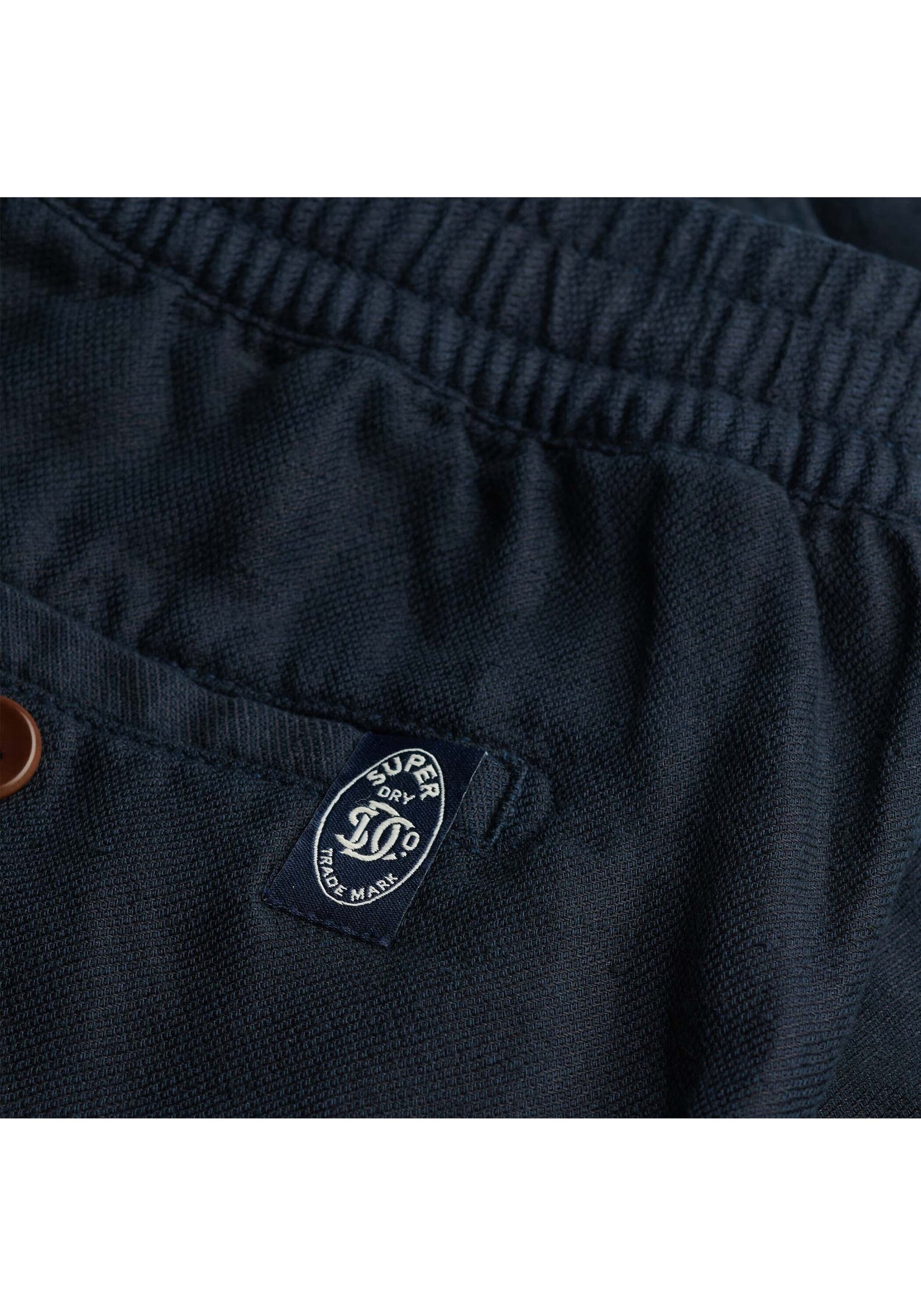 Superdry Shorts »Bermuda-Shorts Merchant Linen Short«