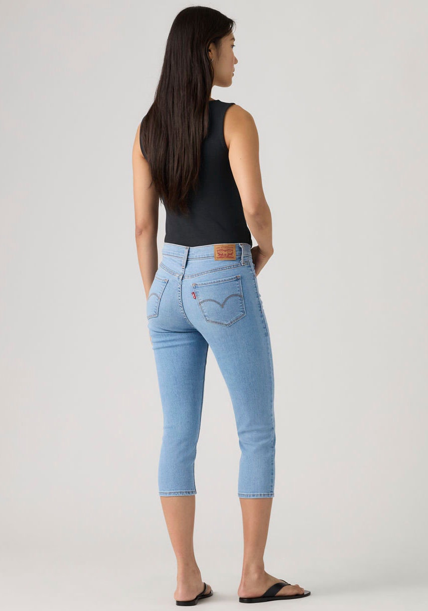 Levi's® Caprijeans »311 SHAPING SKN CAPRI«