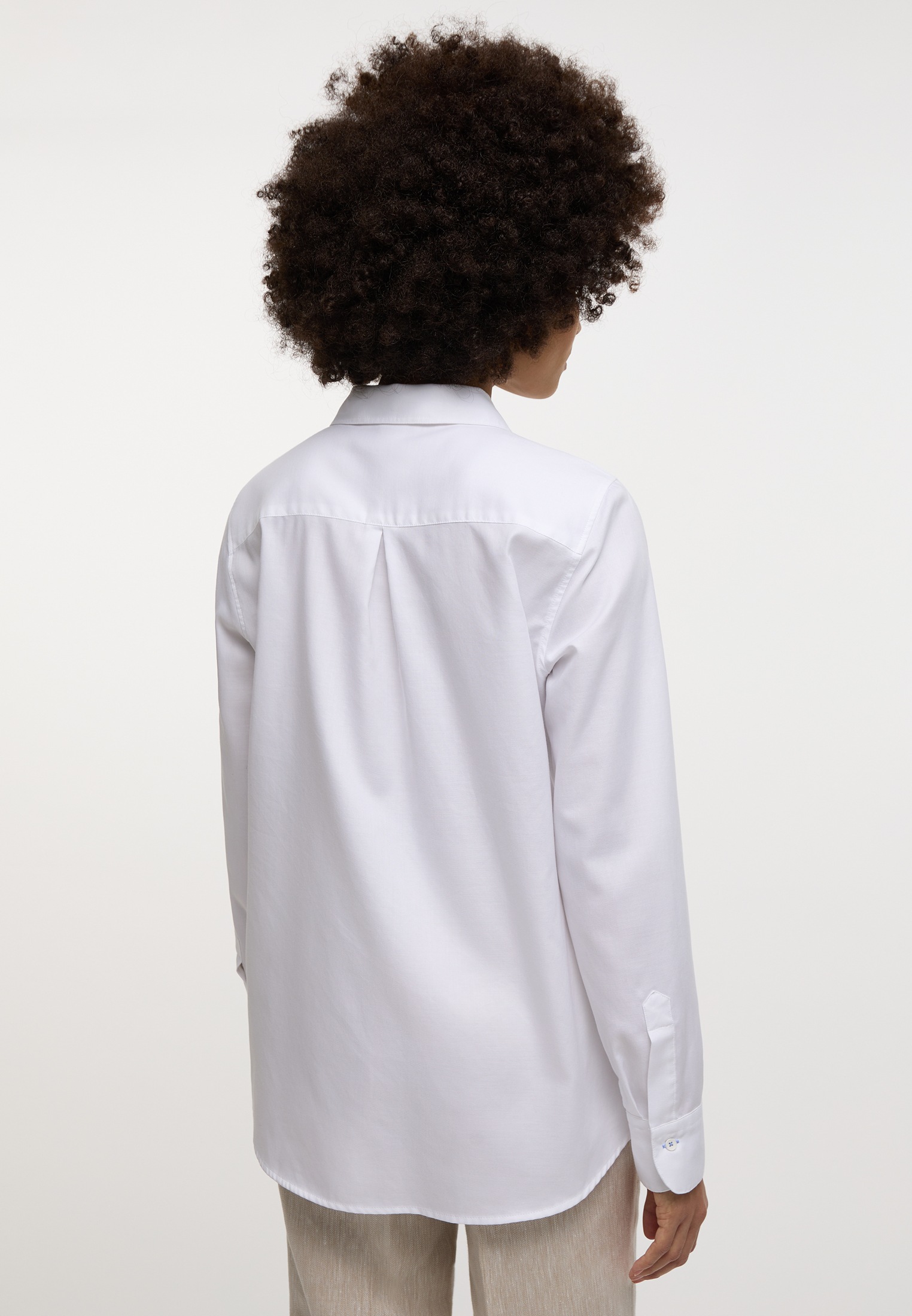 Eterna Hemdbluse "REGULAR FIT" EASY IRON (bügelleicht) günstig online kaufen