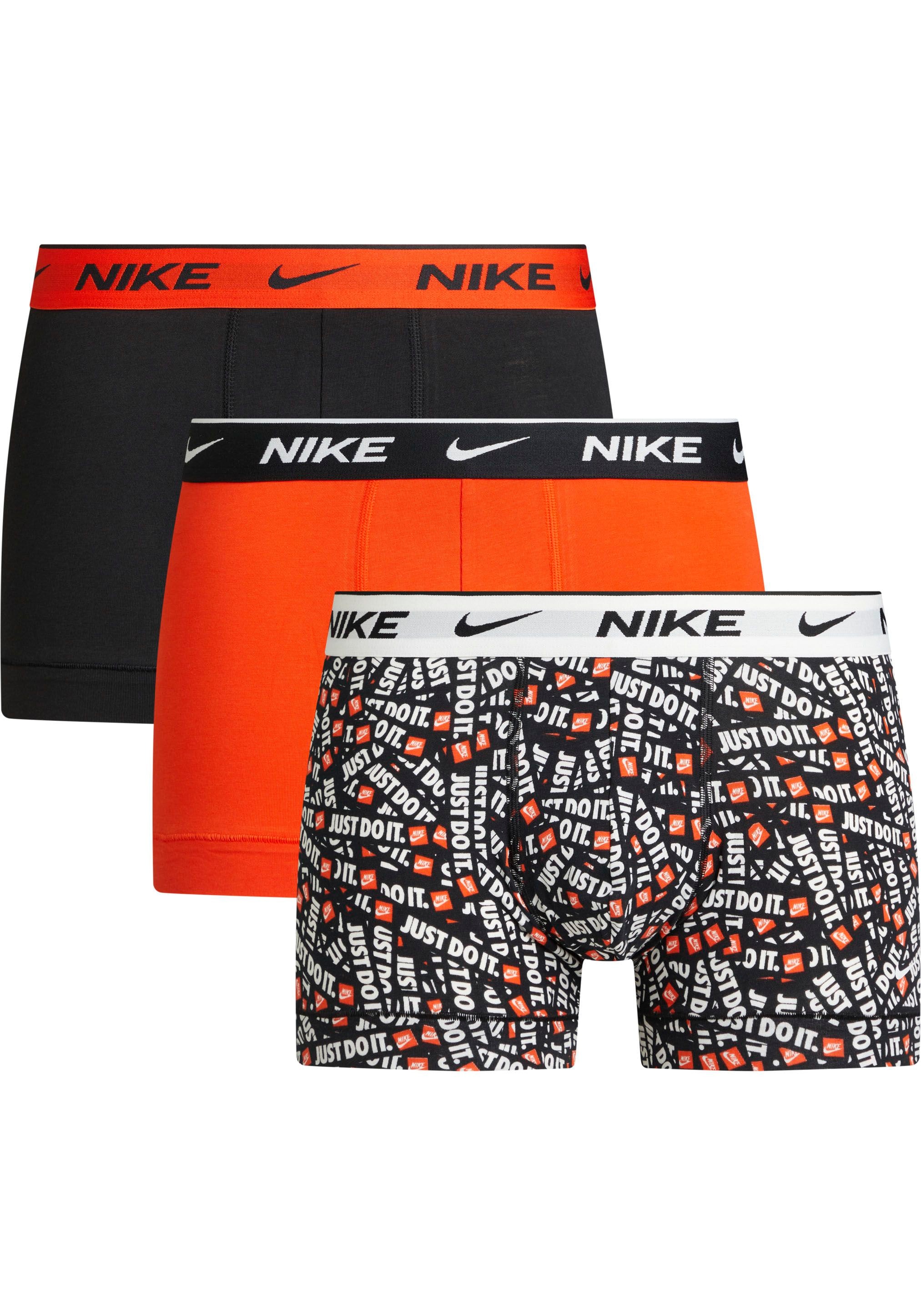 Nike Underwear Trunk »TRUNK 3PK« (Packung 3er-Pack) s...