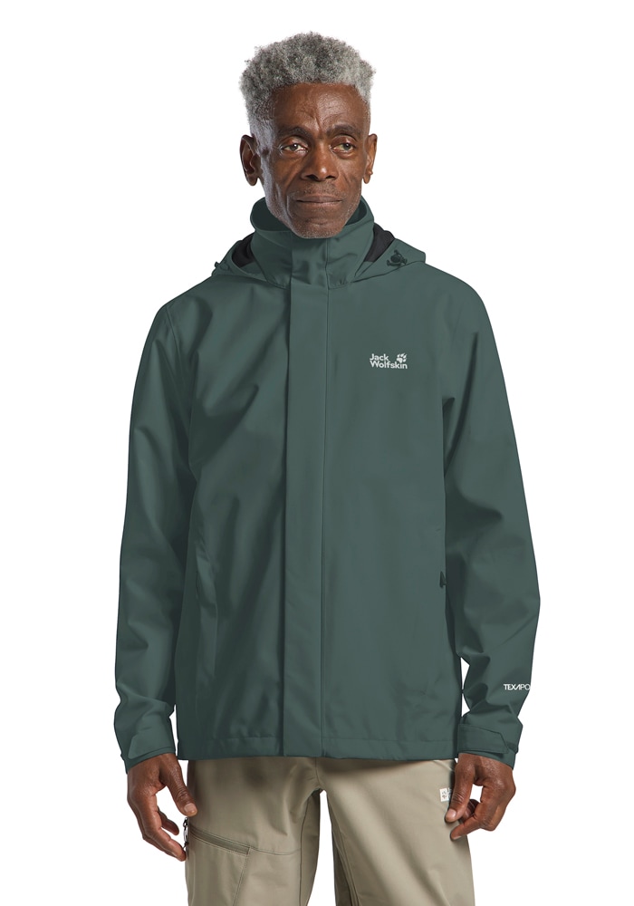 Jack Wolfskin Funktionsjacke "TRAILTIME 2L JKT M" Wasserabweisend, windabwe günstig online kaufen
