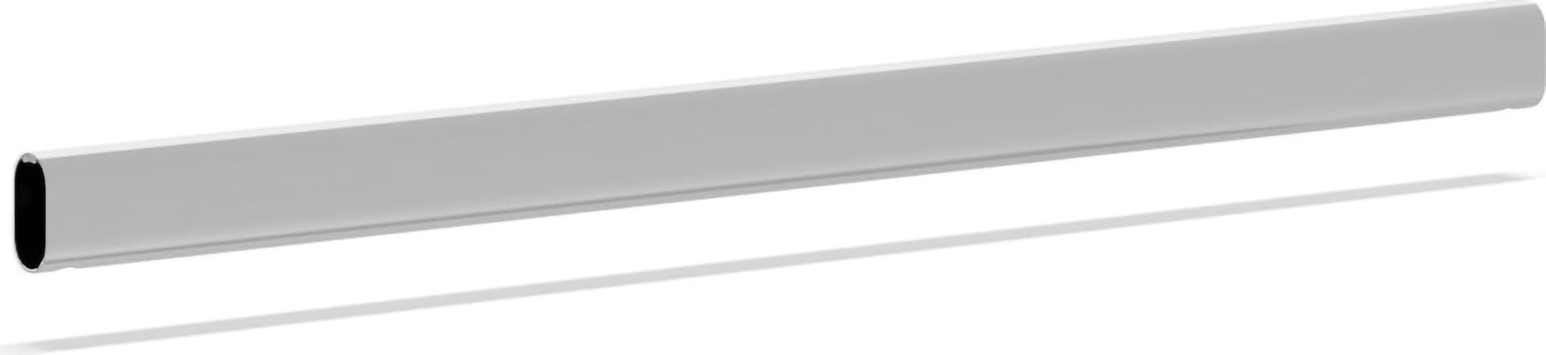 rauch Kleiderstange "Zubehör Rauch-Schränke Garderobe Kleiderschrank Elementbreite 45-100" Breiten 43/48/65/78/88/98 cm, viel Stauraum für Hänge-Kleidung