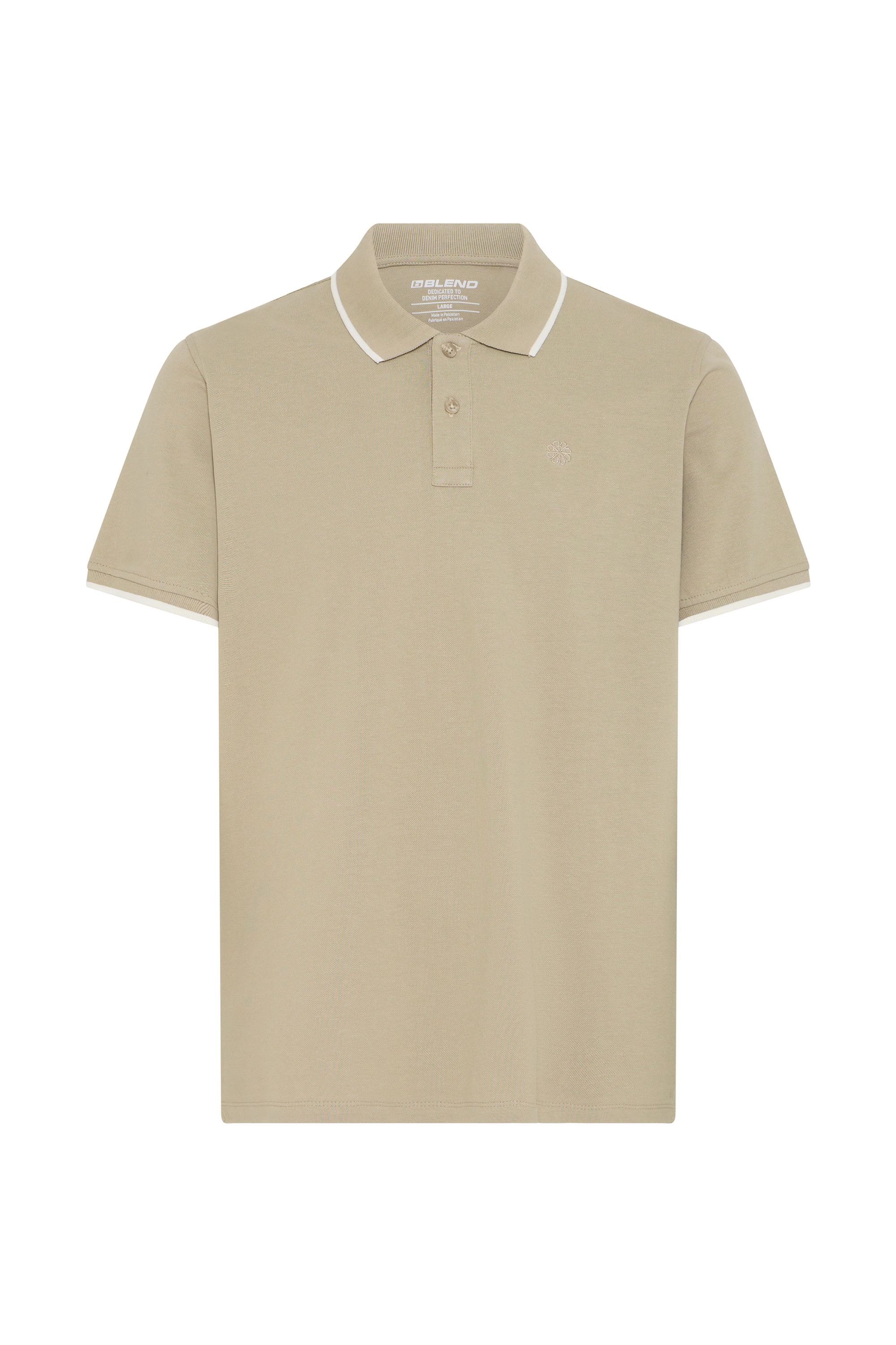 Blend Poloshirt "Poloshirt BHEdin"