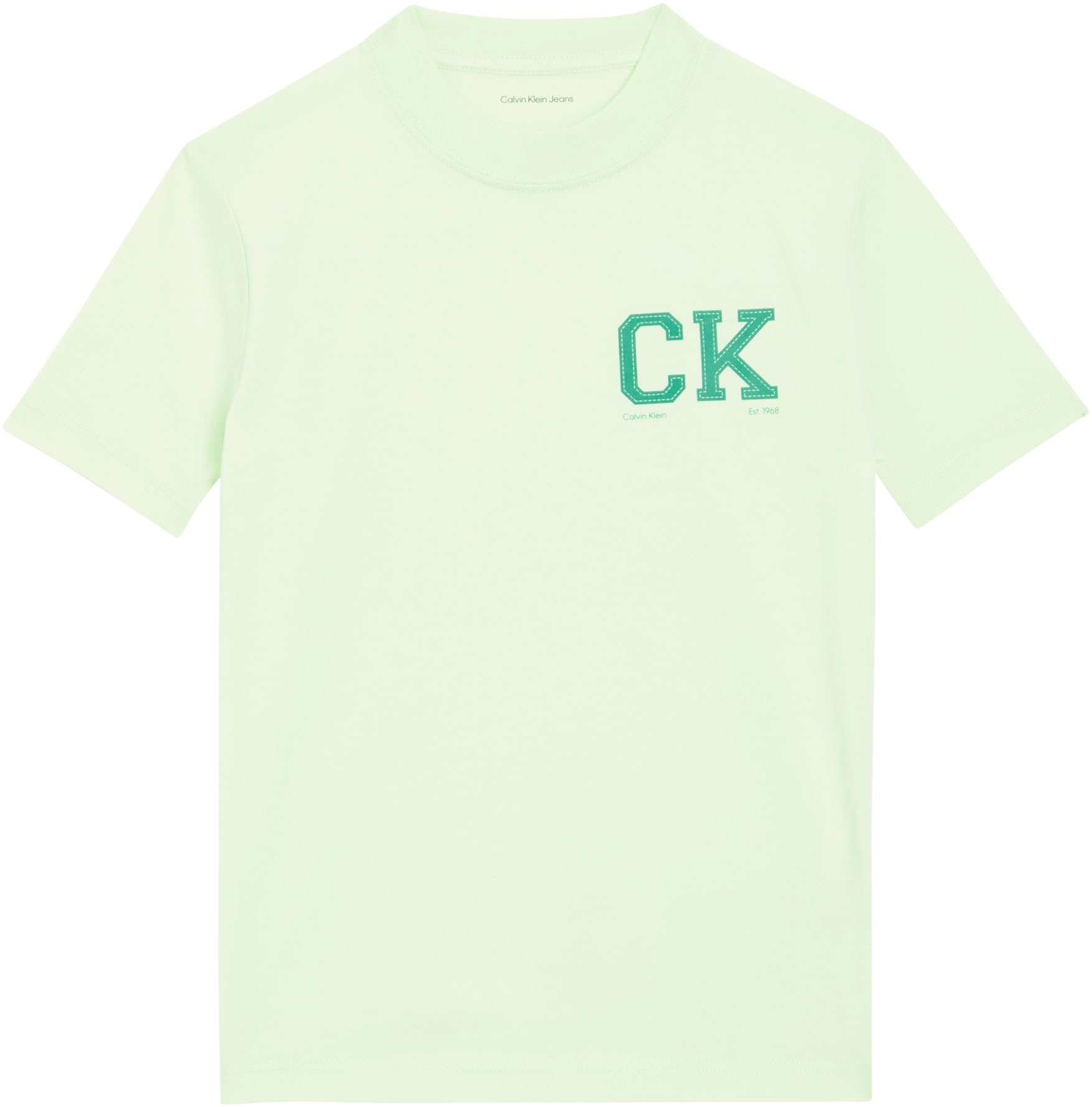 Thumbnail - Calvin Klein Jeans T-Shirt Regular fit für Kinder