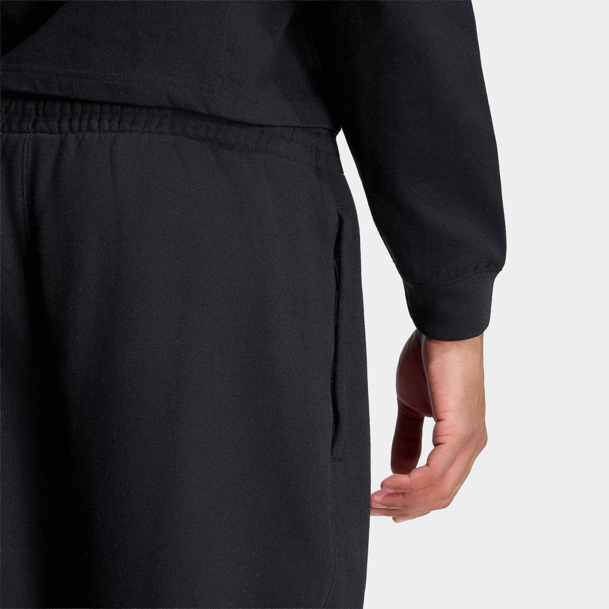 adidas Originals Sporthose »TREFOIL ESSENTIALS, FRENCH TERRY«