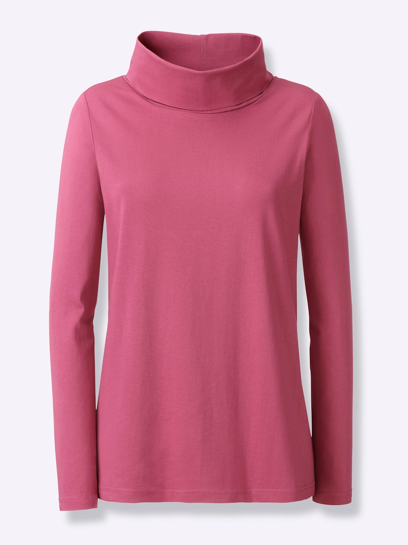 heine Rollkragenshirt "Shirt", (1 tlg.) günstig online kaufen