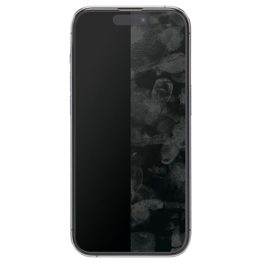 Hama Displayschutzglas »Displayschutz für iPhone Air (Panzerglas, ultraklar, Montagehilfe)«