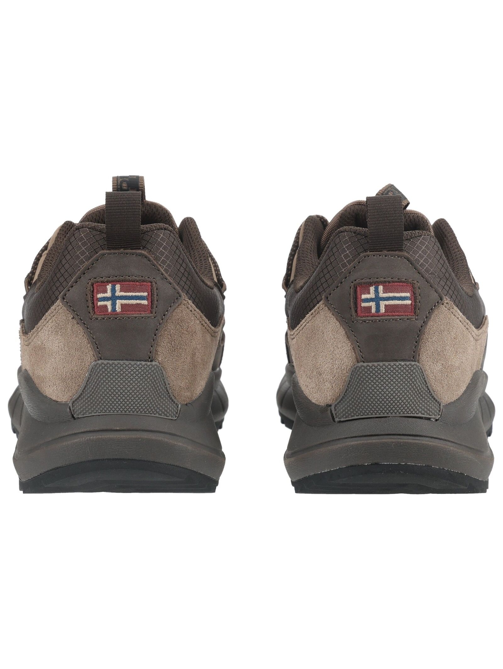 Napapijri Sneaker »Napapijri Sneaker Veloursleder/Microfaser«