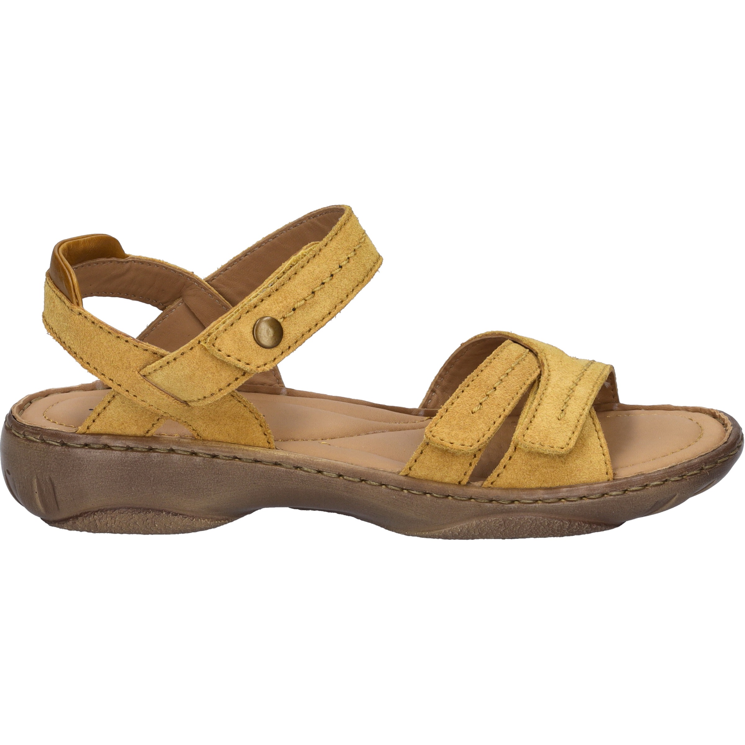 Josef Seibel Sandale "Debra 62, safran" günstig online kaufen