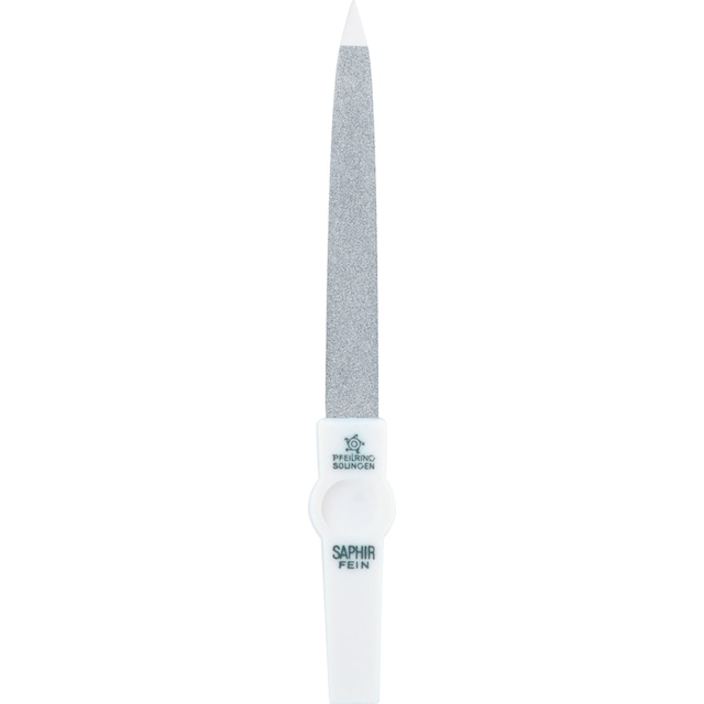 PFEILRING Saphir-Nagelfeile, 13 cm, Maniküre, Nagelpflege | BAUR