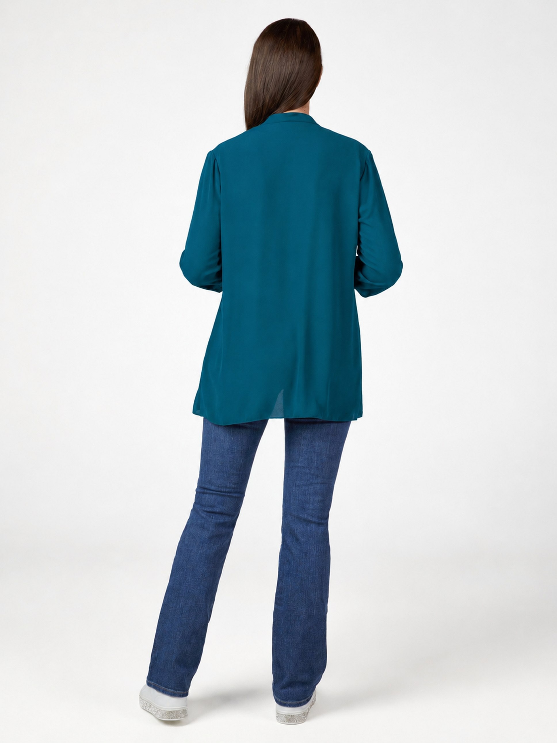 select! By Hermann Lange Longbluse »Hermann Lange Kleiderjacke/Bolero/Hänger«