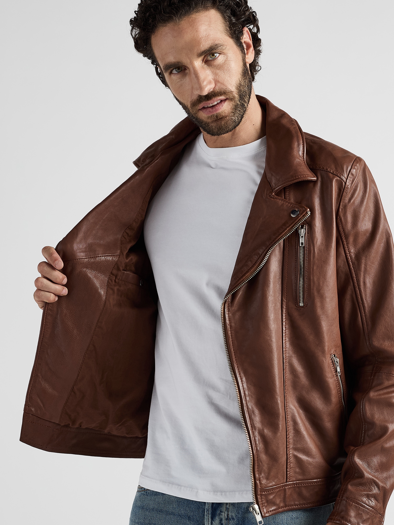 JCC Bikerjacke »8208«