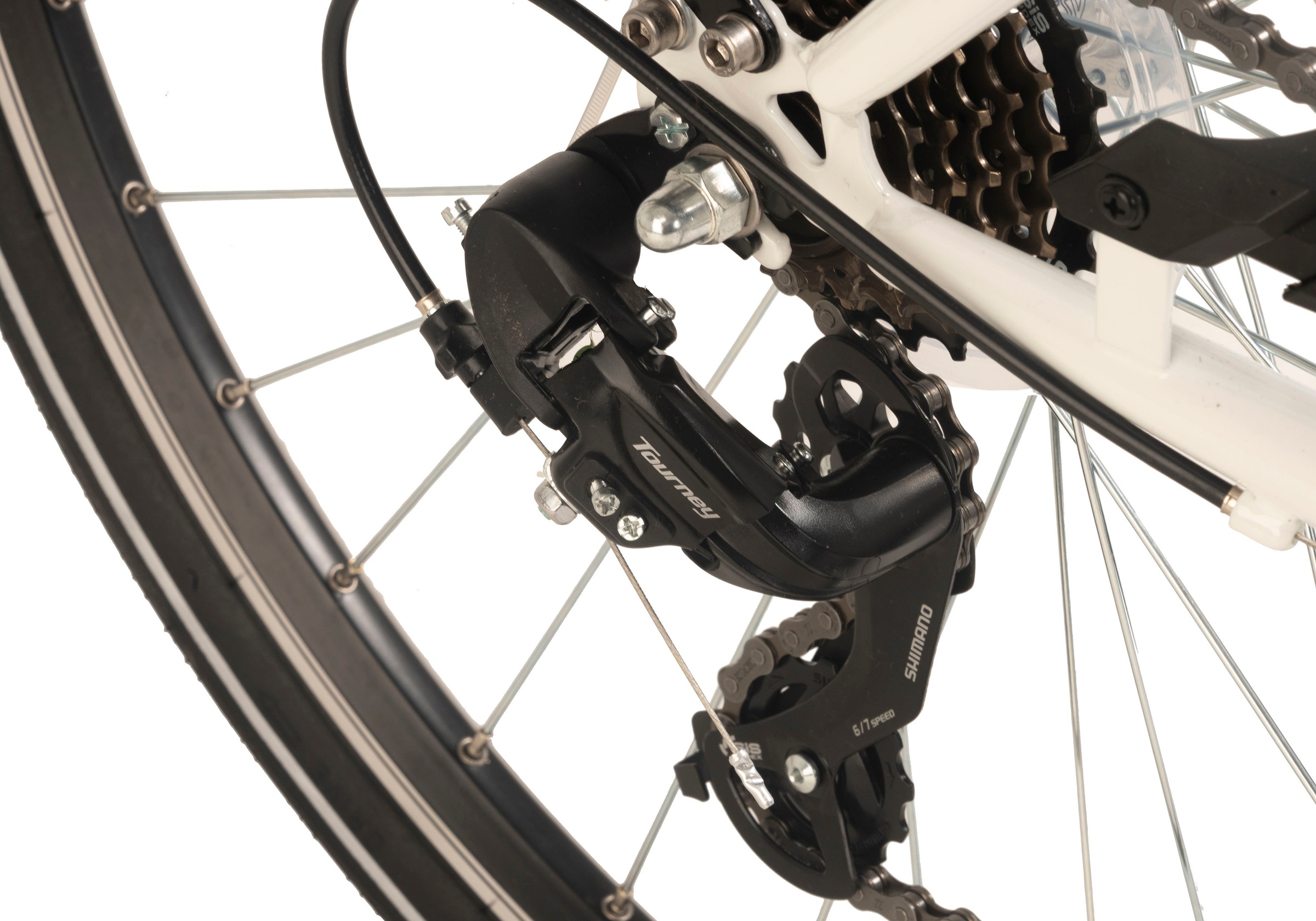 Hollandia E-Bike »Lido«, 7 Gang, Shimano, Tourney, Frontmotor 250 W, Pedelec, Elektrofahrrad für Damen u. Herren