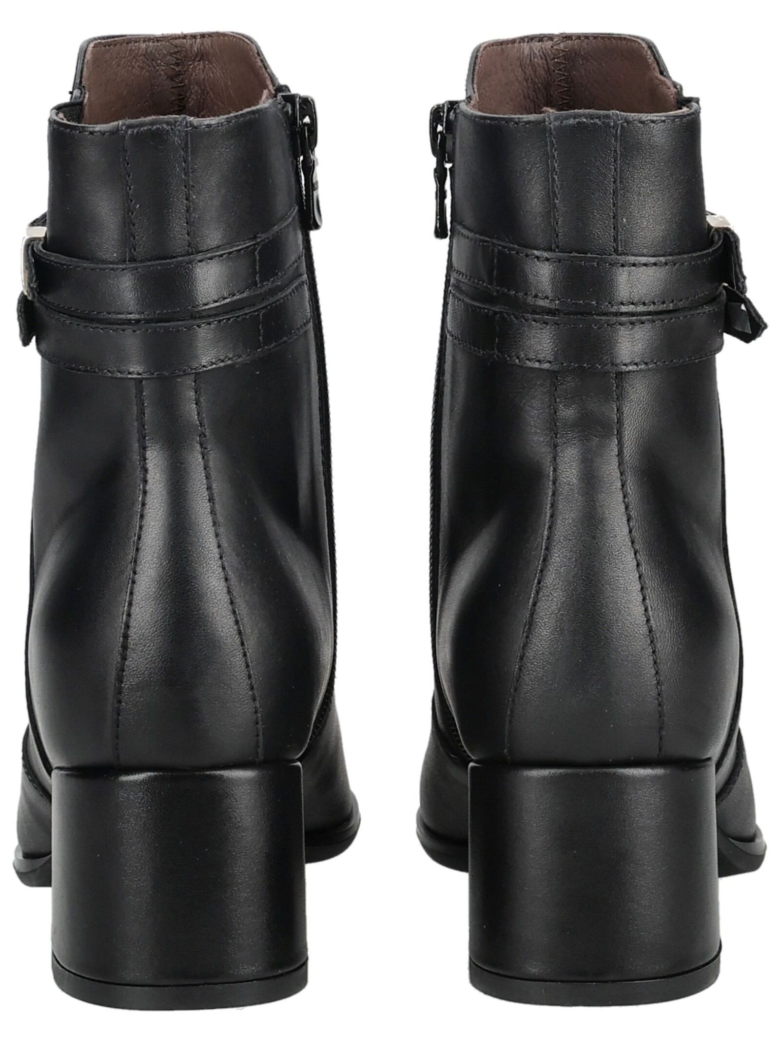 Nero Giardini Stiefelette »Nero Giardini Stiefelette Leder/Textil«