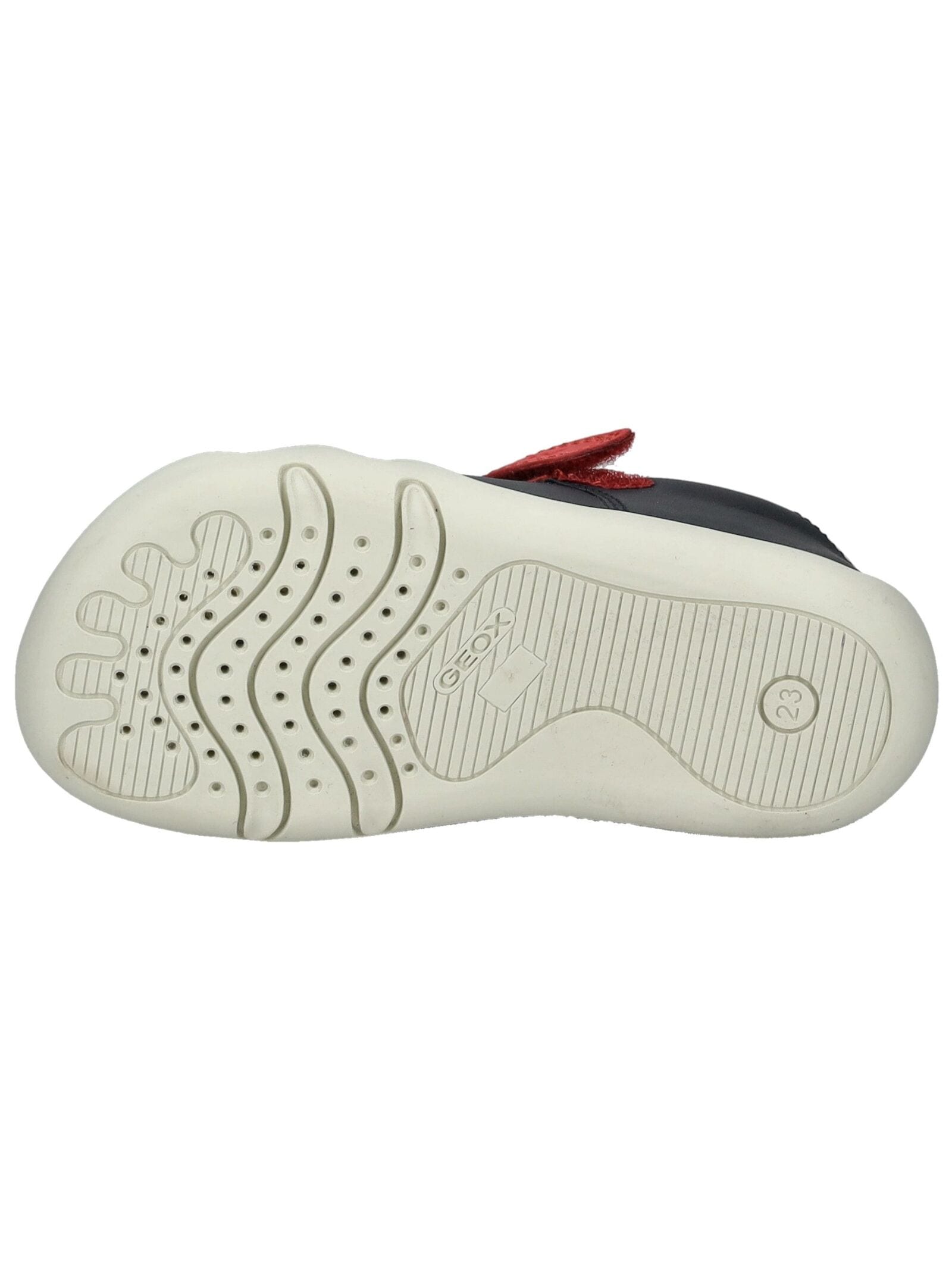 Geox Sneaker »Geox Sneaker Nappaleder«