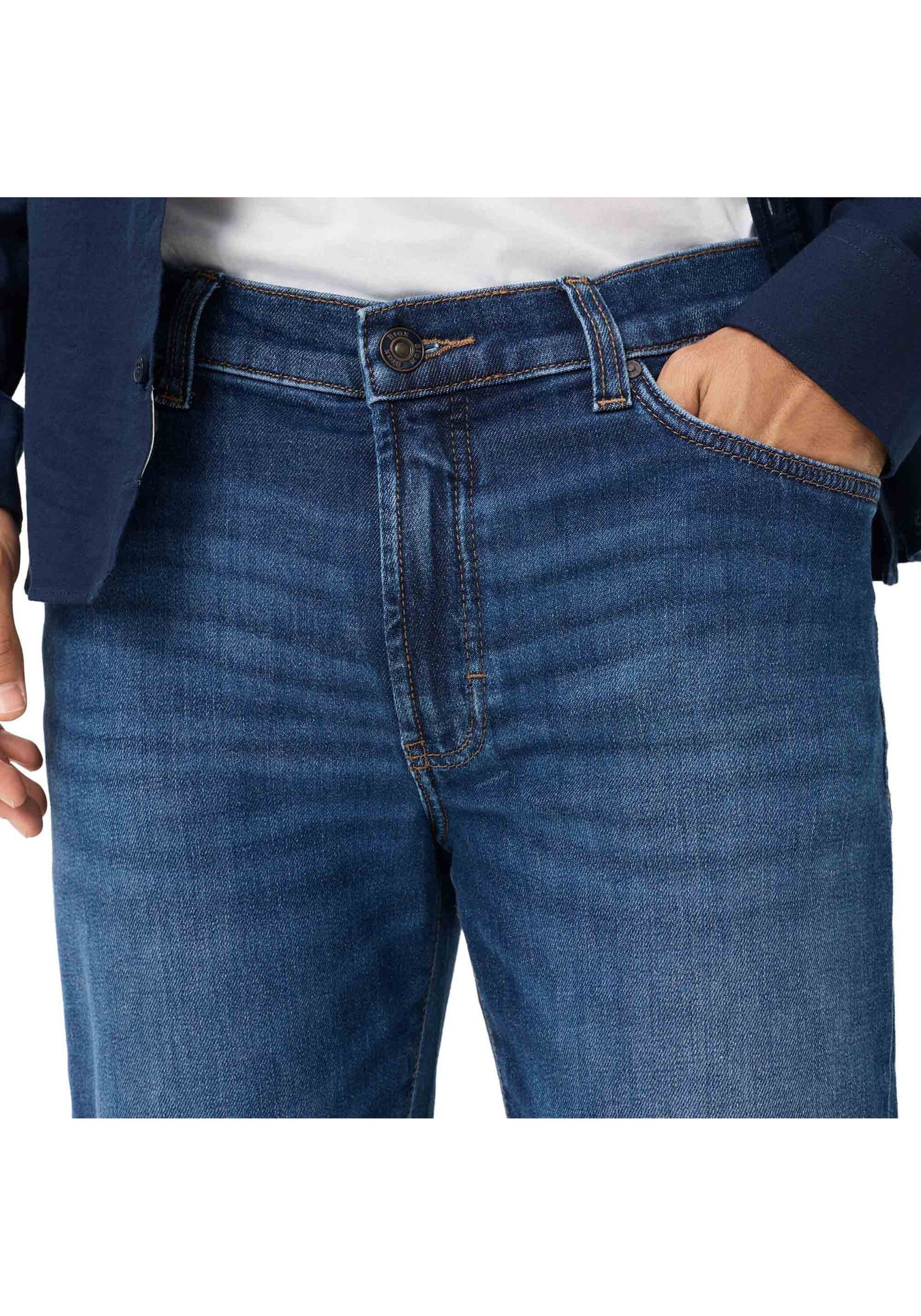 Brax Comfort-fit-Jeans »Jeans Clint 1er Pack« 1