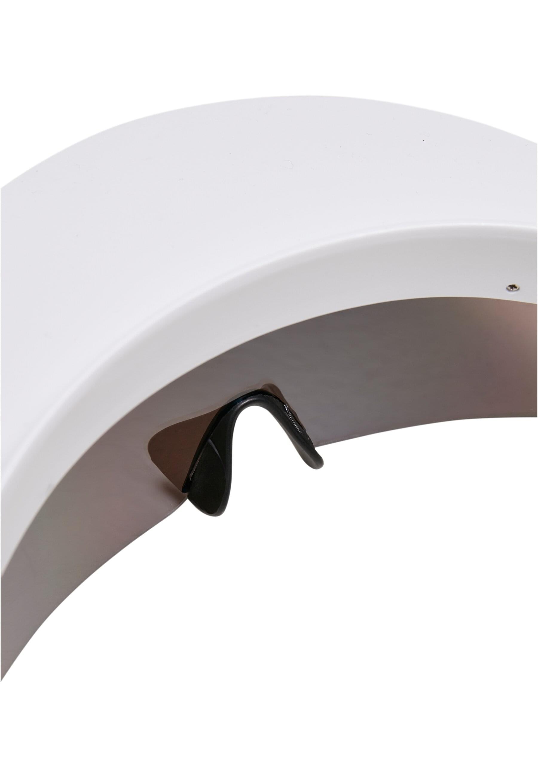 URBAN CLASSICS Sonnenbrille »Urban Classics Unisex Visor Sunglasses«