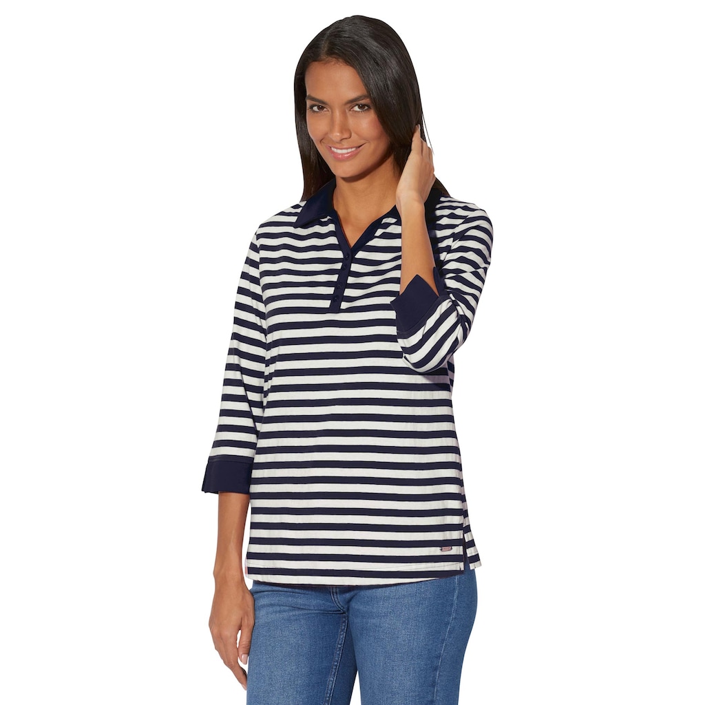 Casual Looks Poloshirt »Poloshirt« (1 tlg.) SV7142 Casual Looks Poloshirt »Poloshirt« (1 tlg.) SV7142