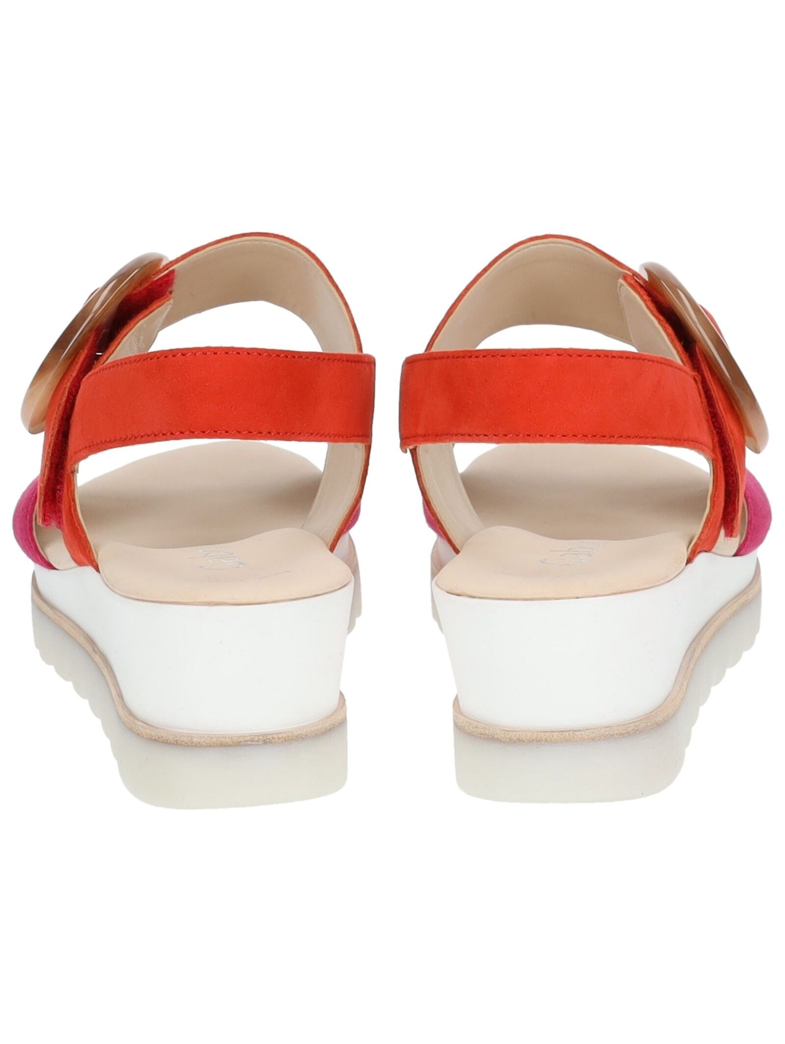 Gabor Keilsandalette »Gabor Sandalen Veloursleder«
