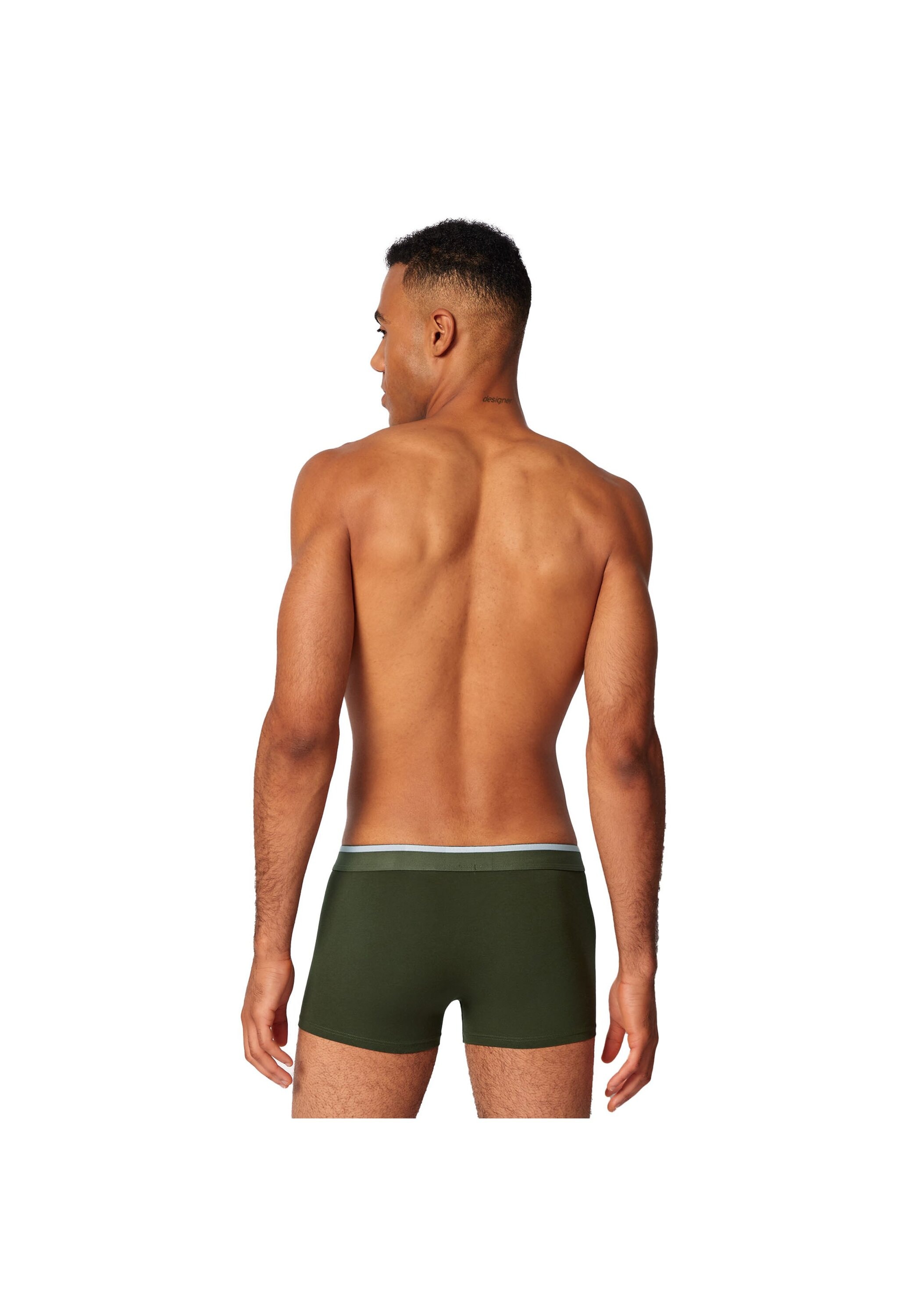Skiny Boxershorts »Boxershort Pants Cotton Multipack 3er Pack«