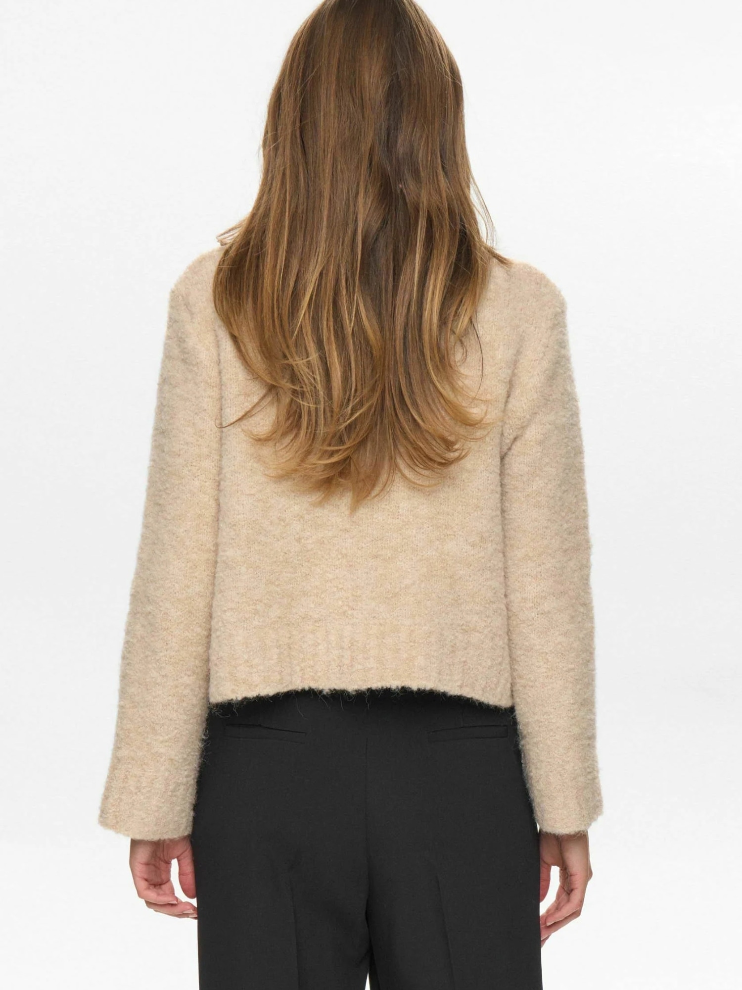 nümph Strickpullover »Nümph Sweater NUWILLA«