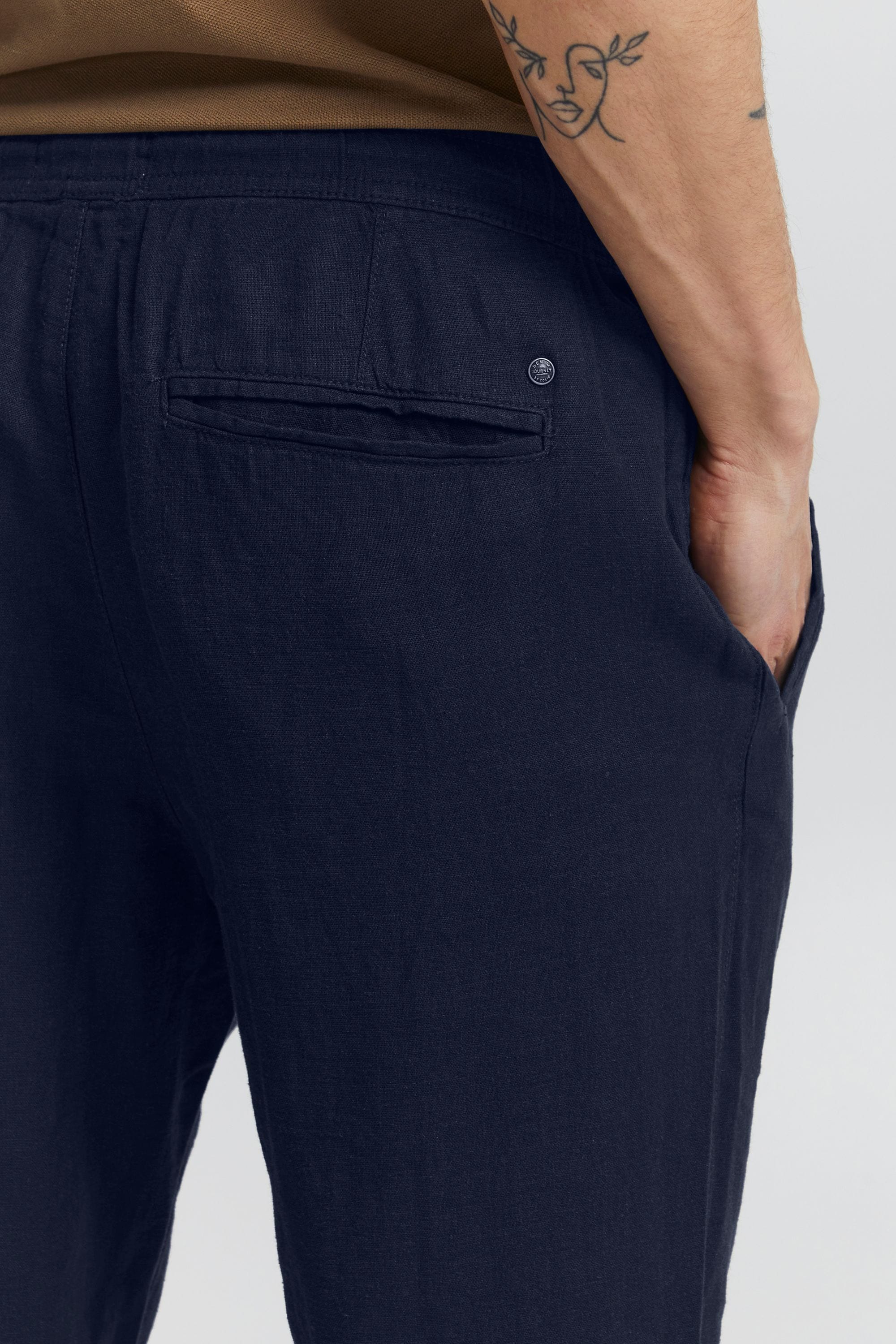 !Solid Leinenhose »Leinenhose SDTaiz«