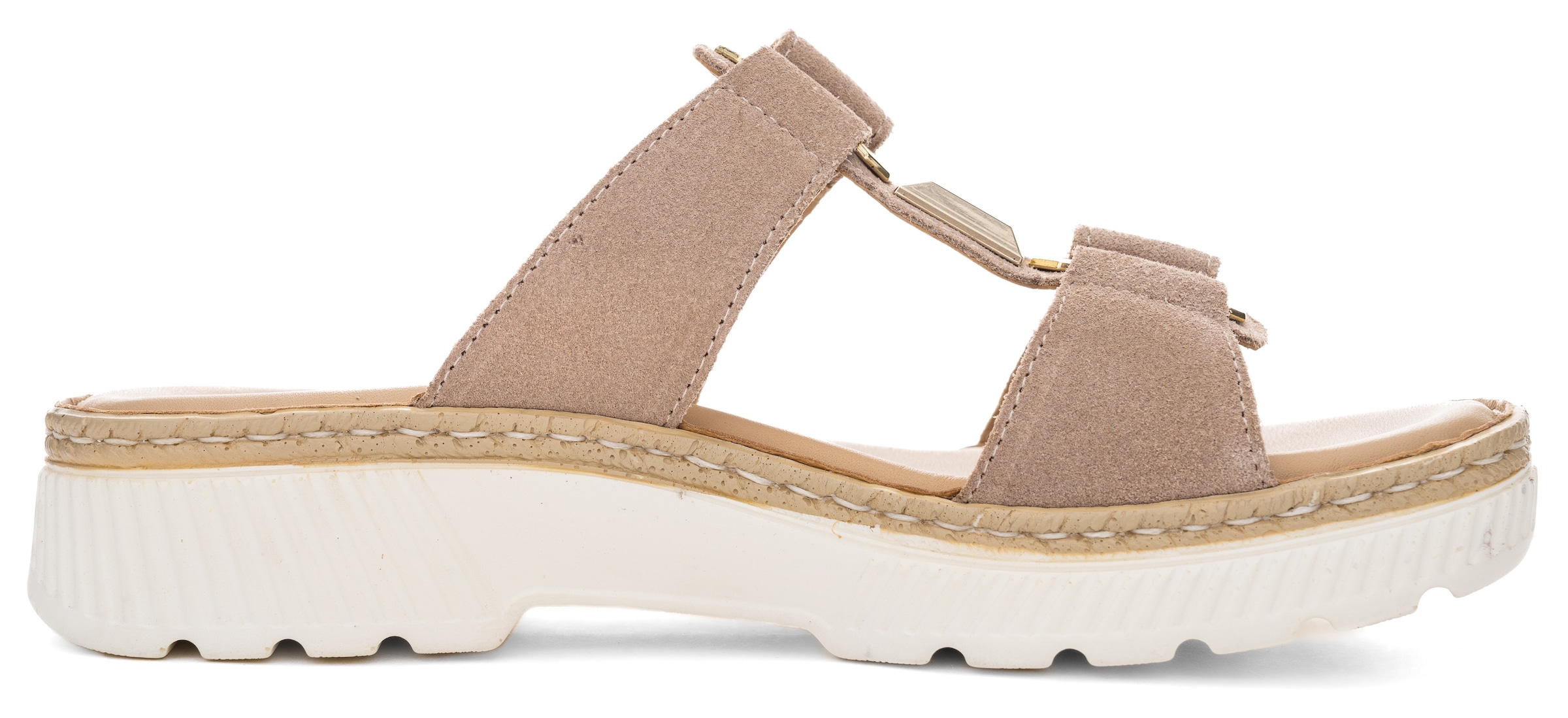 Ara Pantolette »CAPRI«, Sandale, Sommerschuh in Weite G (= weit)