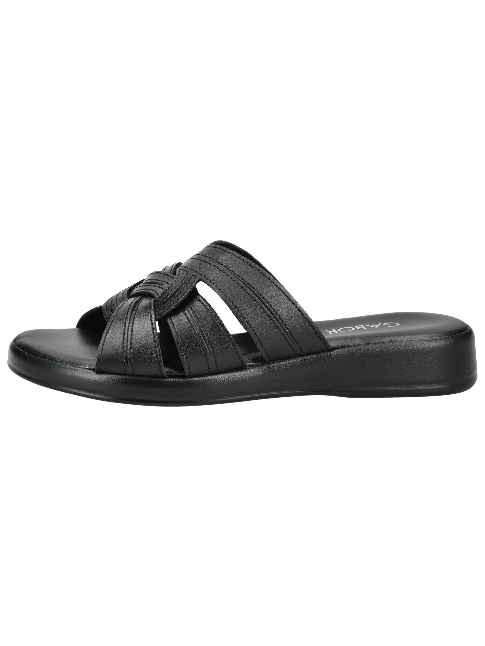 Gabor Comfort Pantolette »Gabor Comfort Pantoletten Glattleder«