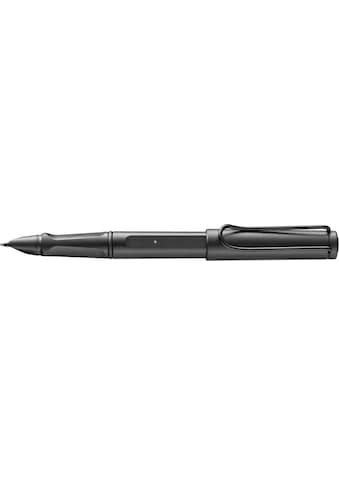 LAMY Eingabestift »safari all black ncode«