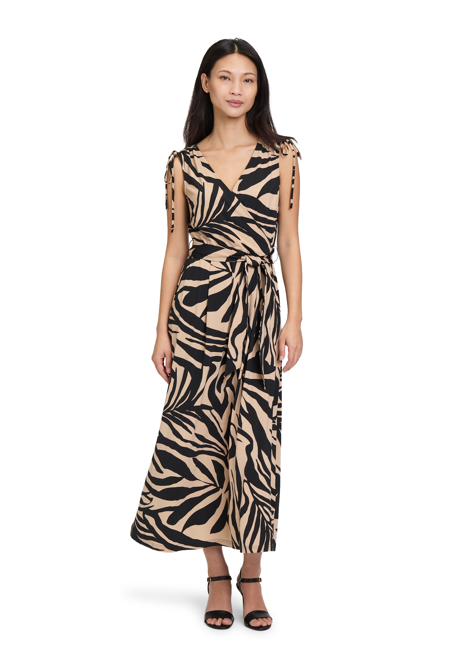 Betty Barclay Jerseykleid "Betty Barclay Damen Sommerkleid Jerseykleid ohne günstig online kaufen