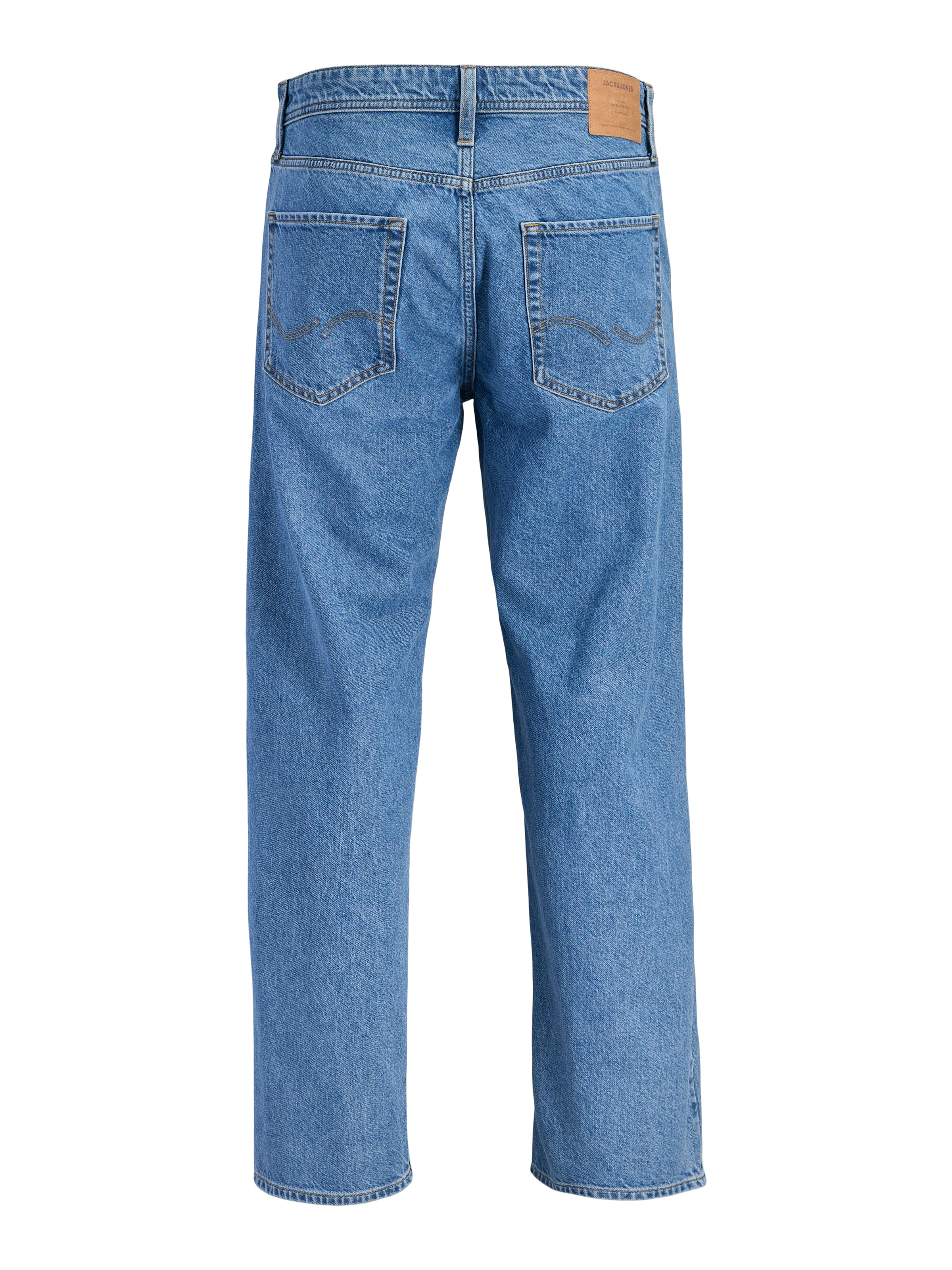 Jack & Jones Jean Eddie Original Sq 735 Blue Denim 33 Homme 3