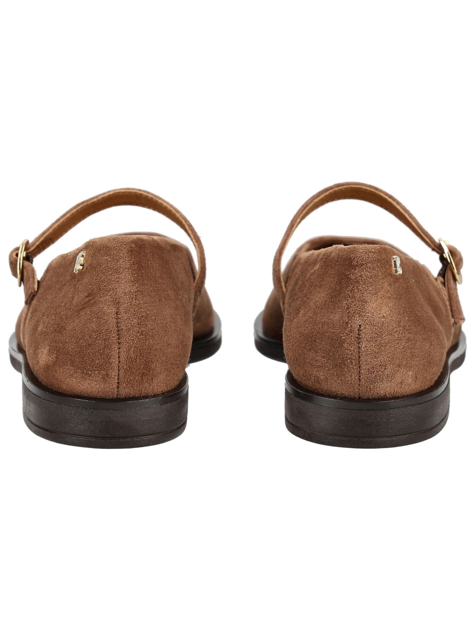 Paul Green Riemchenballerina »Paul Green Ballerinas Veloursleder«