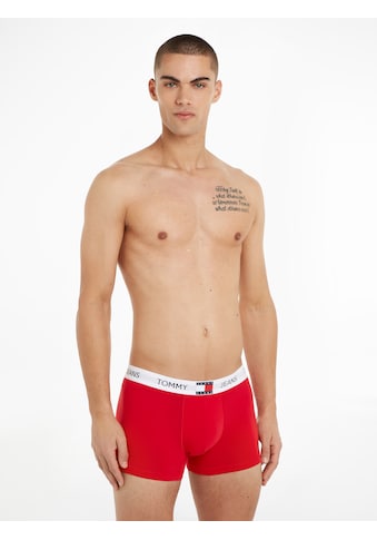 TOMMY HILFIGER Underwear Trunk »TRUNK« su Tommy Hilfiger-Logo