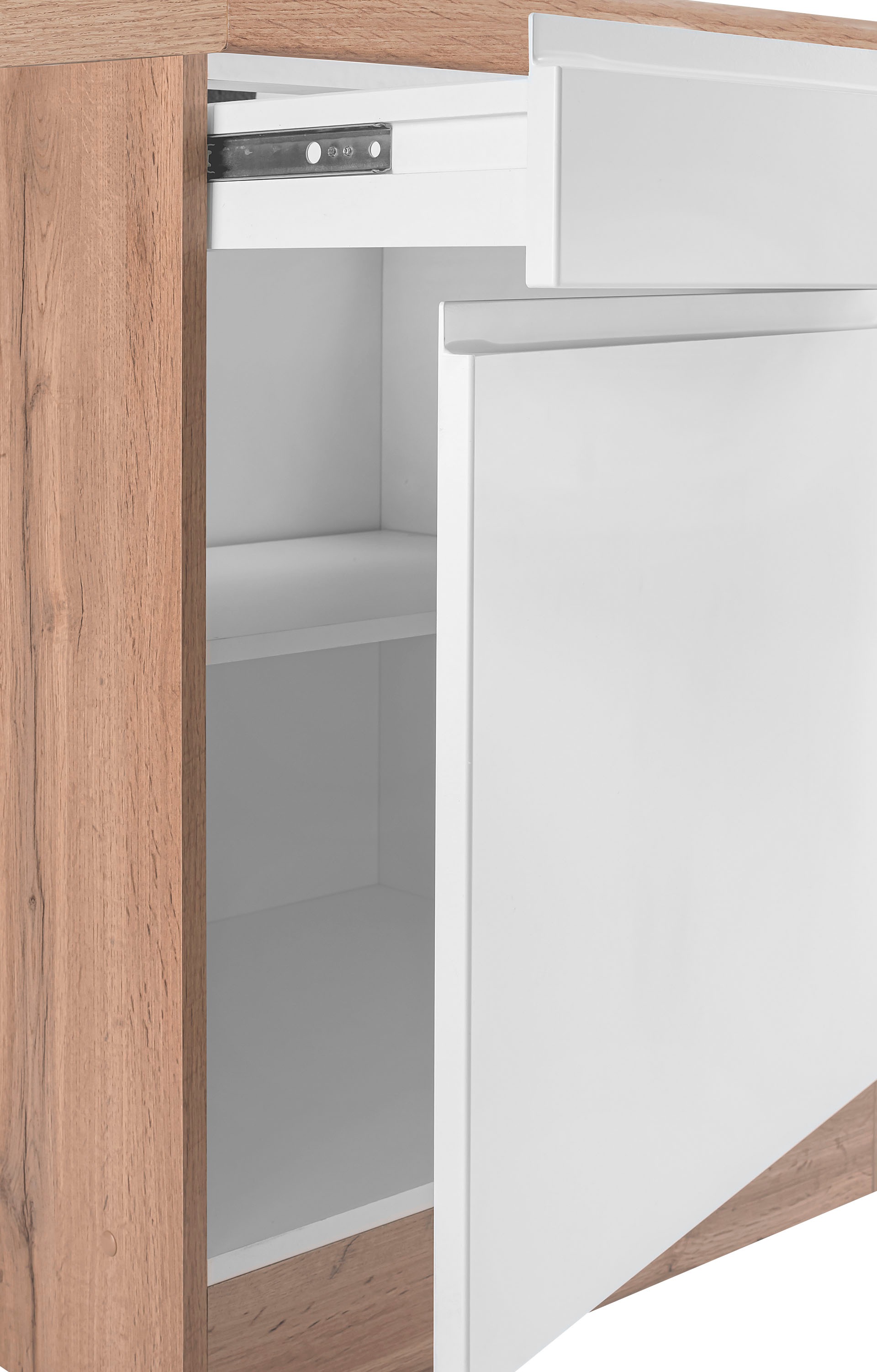 KOCHSTATION Unterschrank »KS-Bruneck«, >>Bruneck