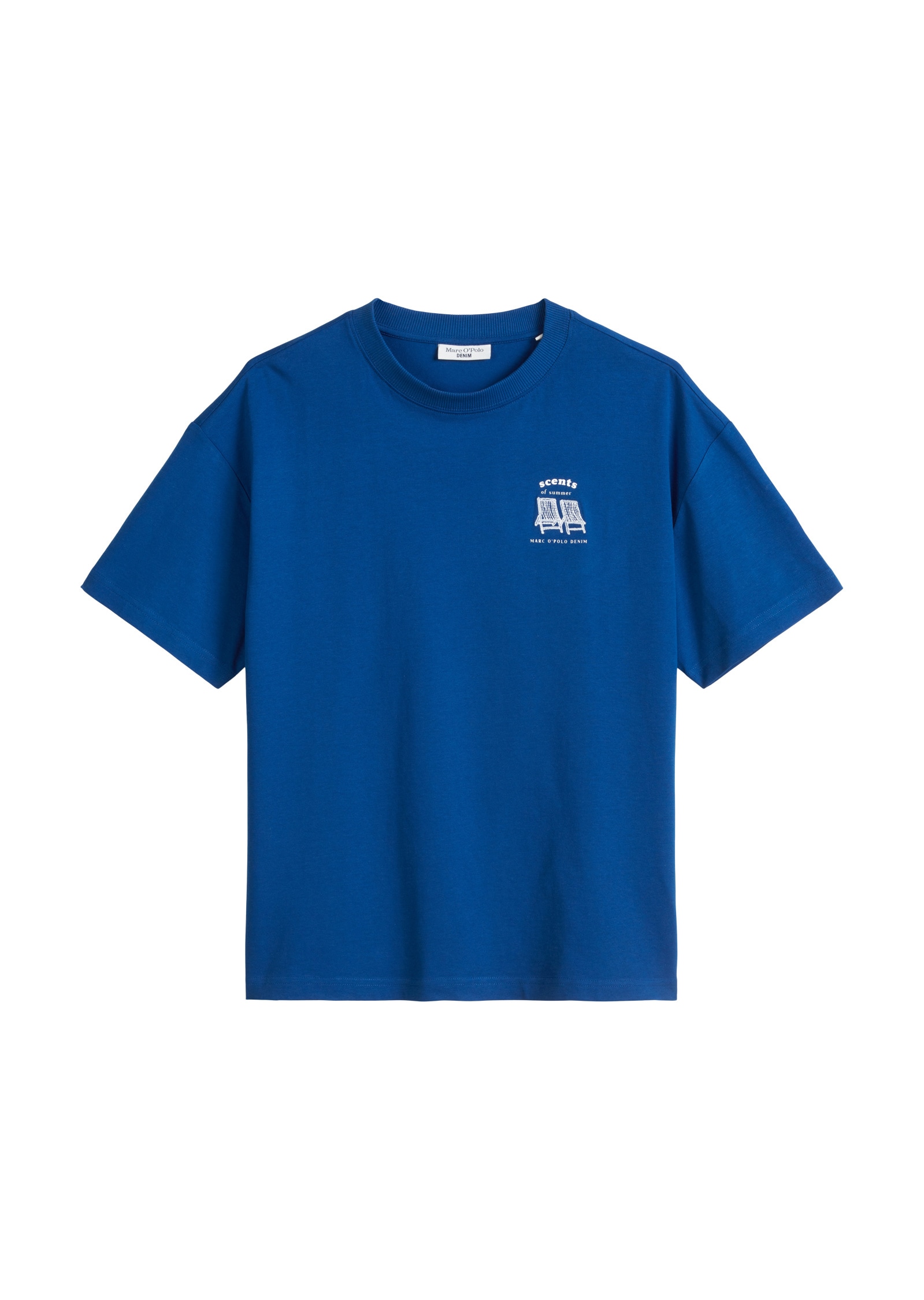 Marc O'Polo DENIM T-Shirt »aus Organic Cotton«