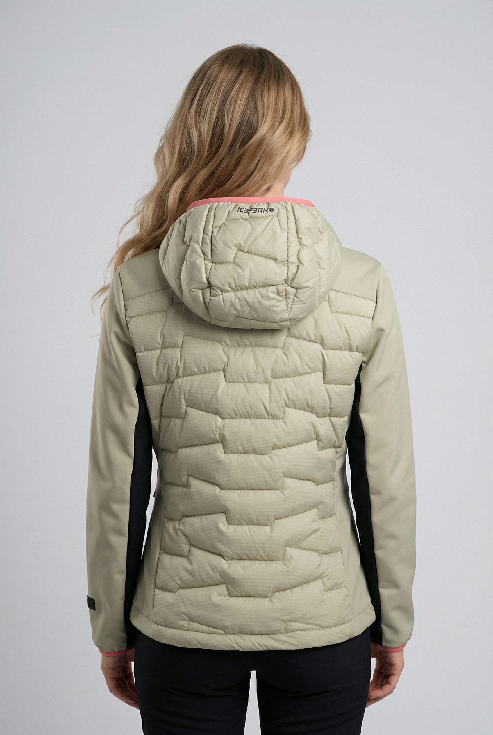 Icepeak Softshelljacke »BURLISON« 1 Stk. tlg.