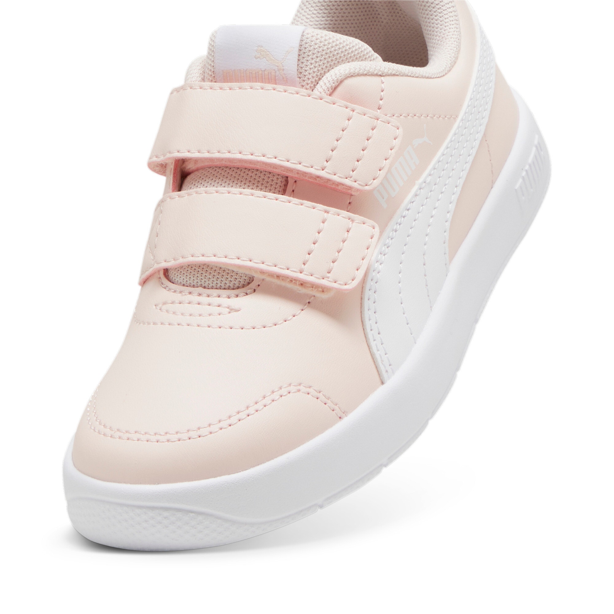 PUMA Sneaker »COURTFLEX V3 V PS«  mit sportlichem Design, mit Klettverschluss