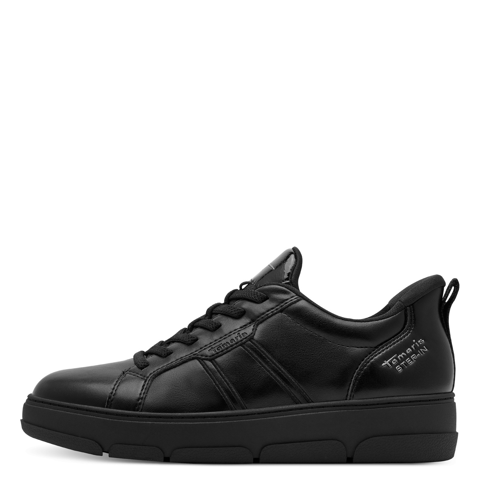 Tamaris Slip-On Sneaker, Freizeitschuh, Halbschuh, Slipper in veganer Verarbeitung