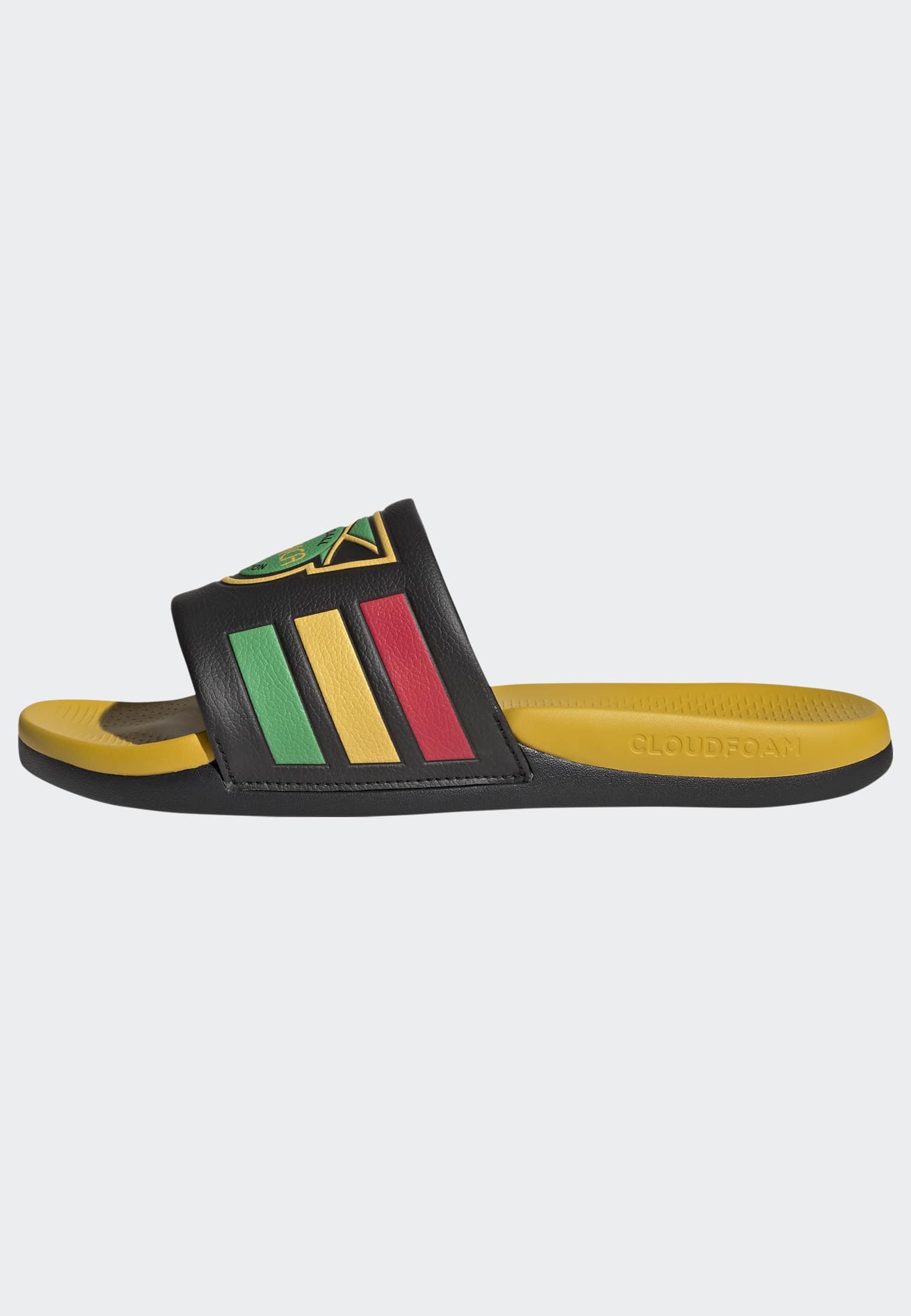 adidas Sportswear Badesandale »ADILETTE COMFORT 2.0 JAMAIKA BADESCHLAPPEN«  Badelatschen, World Cup Nations Pack