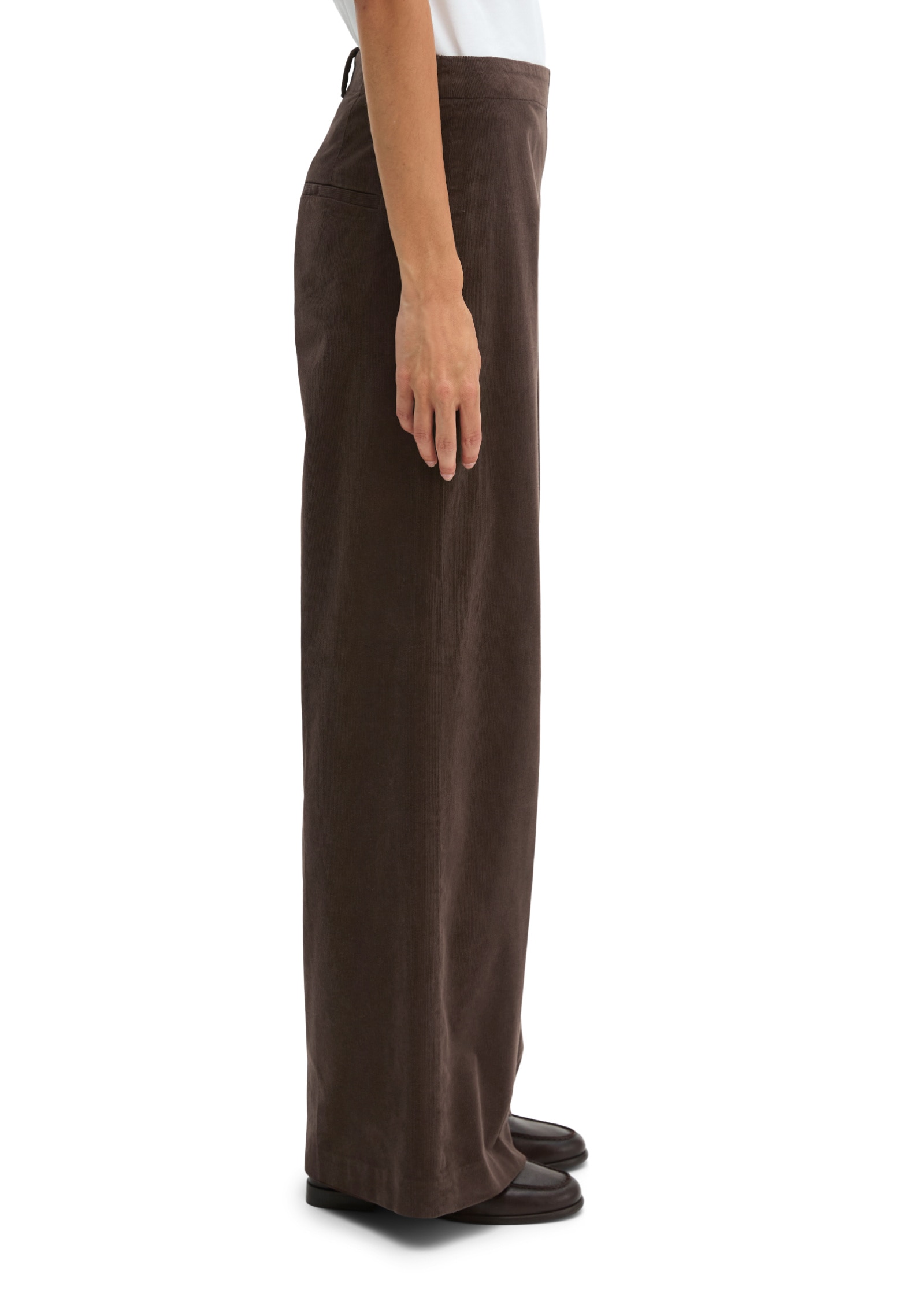 Marc O'Polo Chinohose »aus Organic Cotton-Stretch«