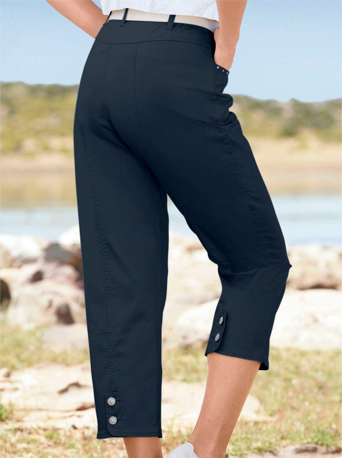 Casual Looks 7/8-Jeans 1 Stk.